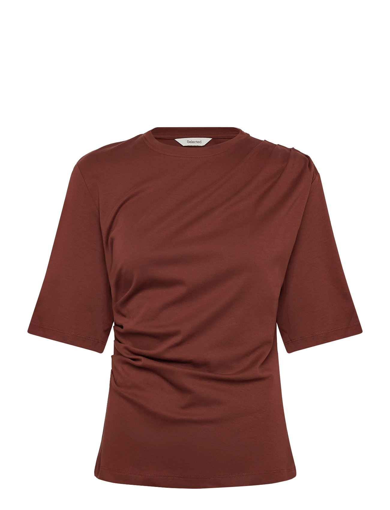 Selected | Slwoline Light Twist Tee Noos | M