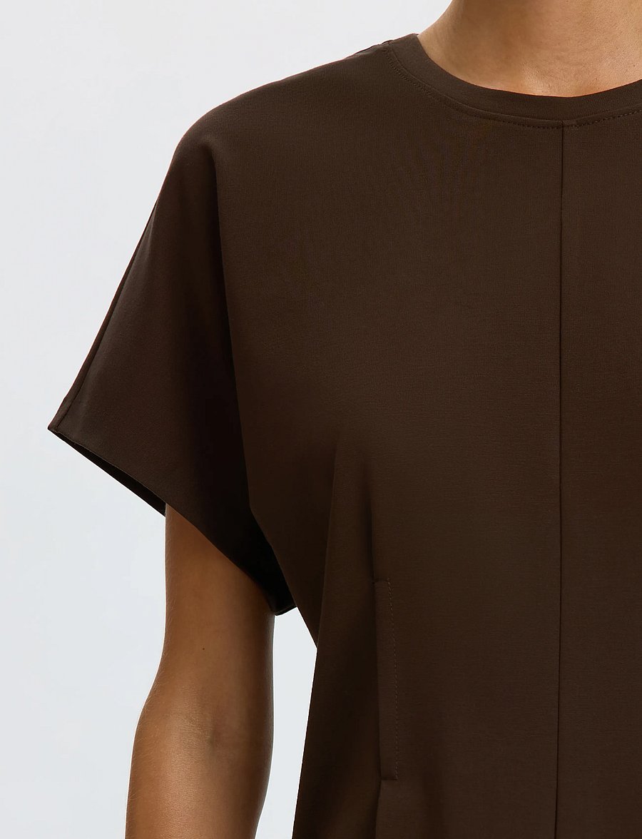 Selected - SLWERA SS TOP NOOS - t-shirts - delicioso - 4