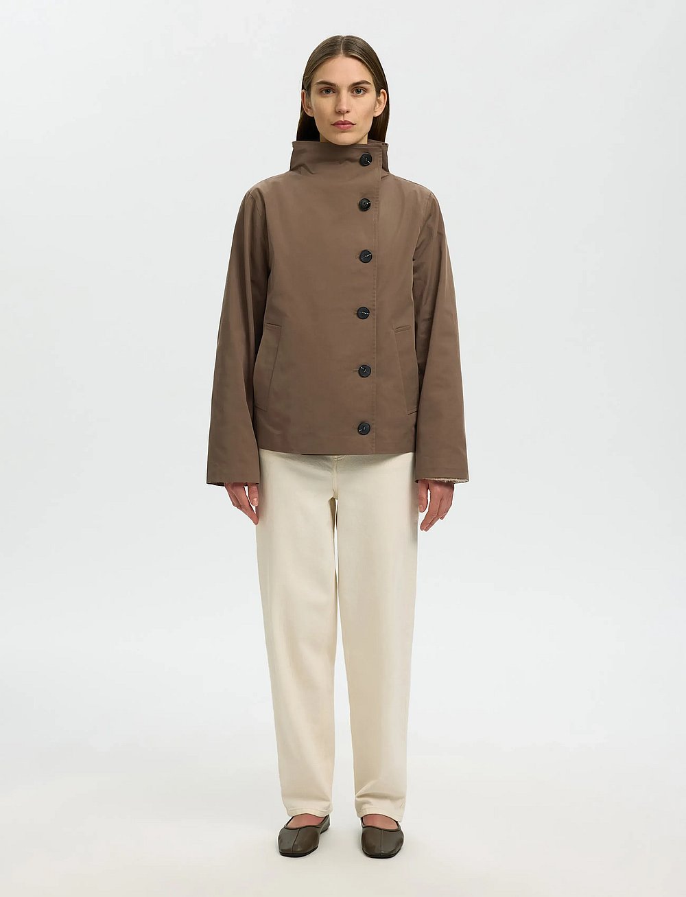 Selected Slfcilo zoe Jacket Tunna Jackor Shoppa P Booztlet selected-slfcilo-zoe-jacket-tunna-jackor-shoppa-p-booztlet