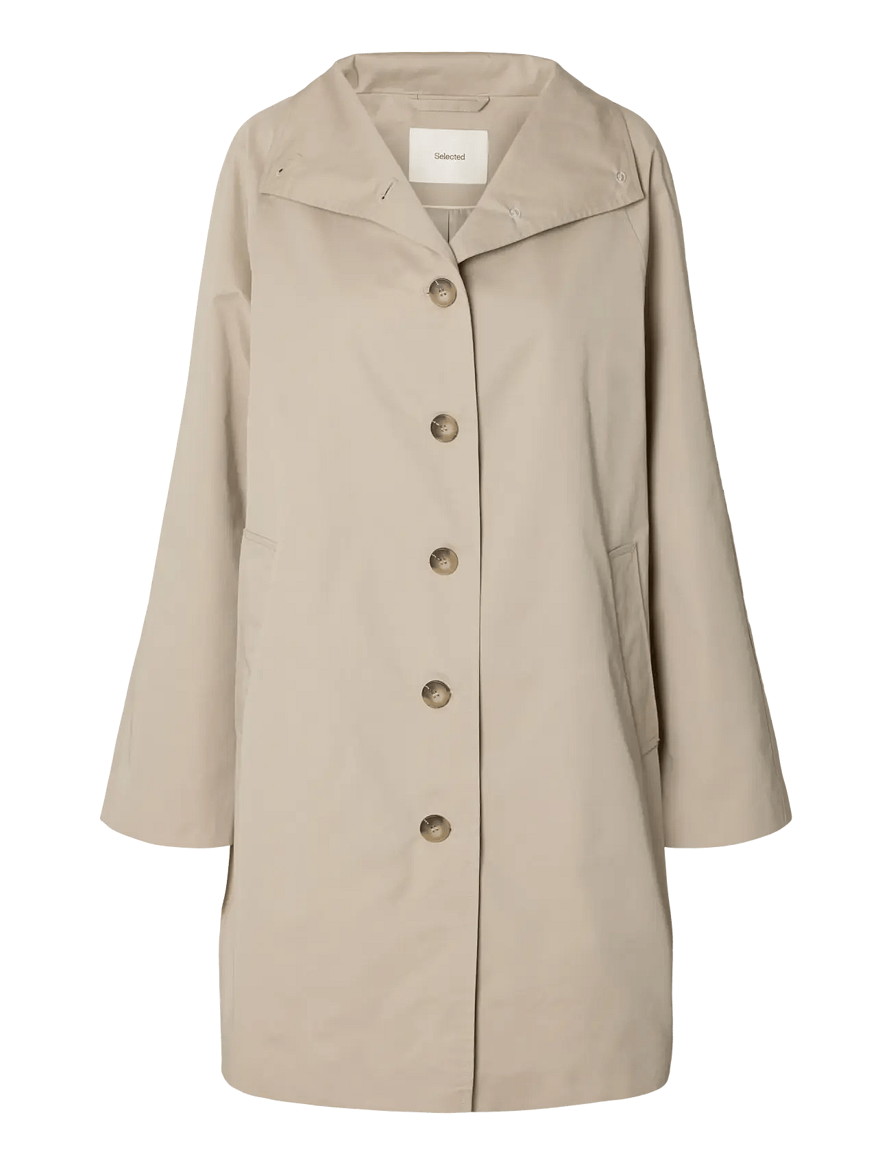Selected | Slfcilo-Vinni Coat | 36
