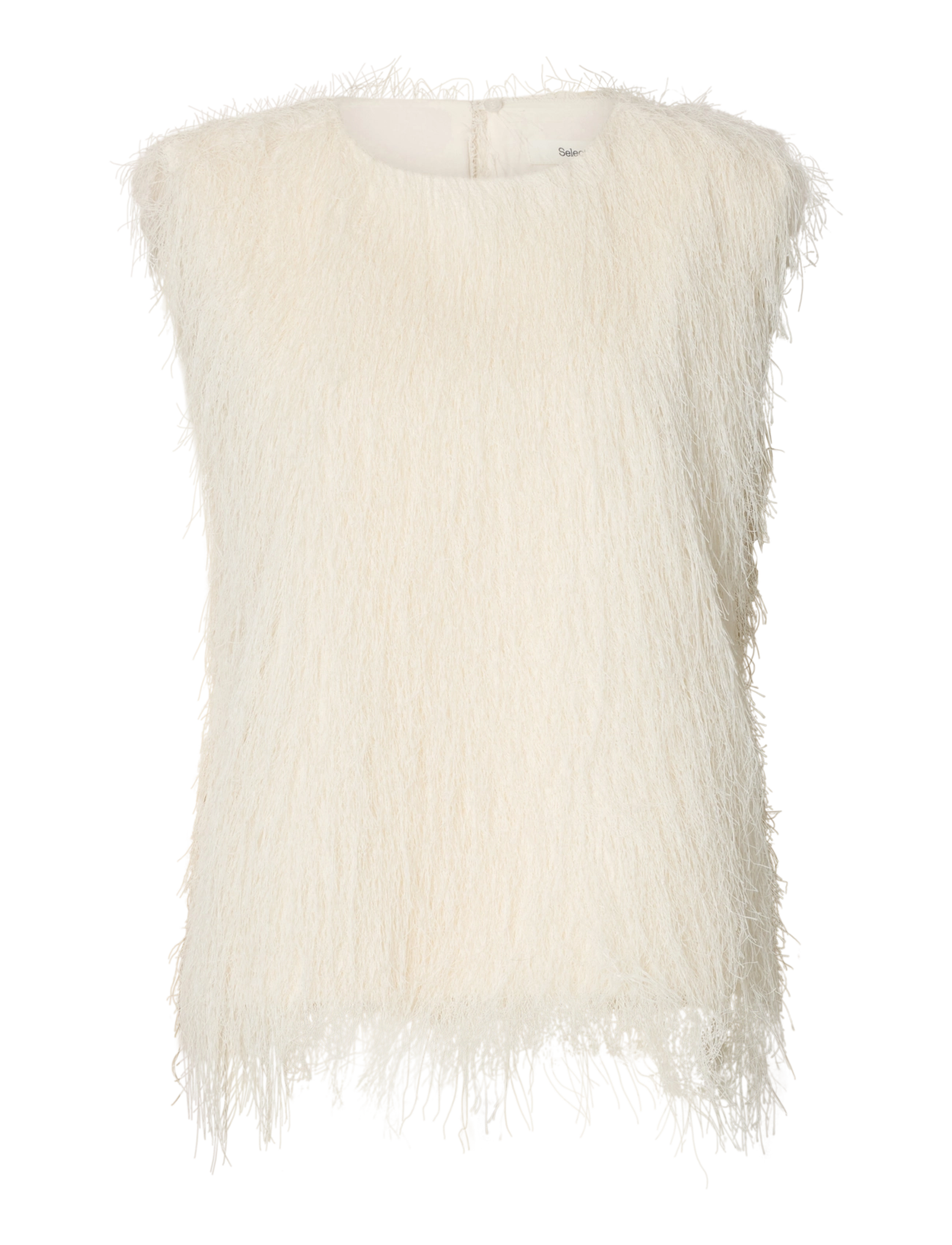 Slwmarianne Sl Feather Top
