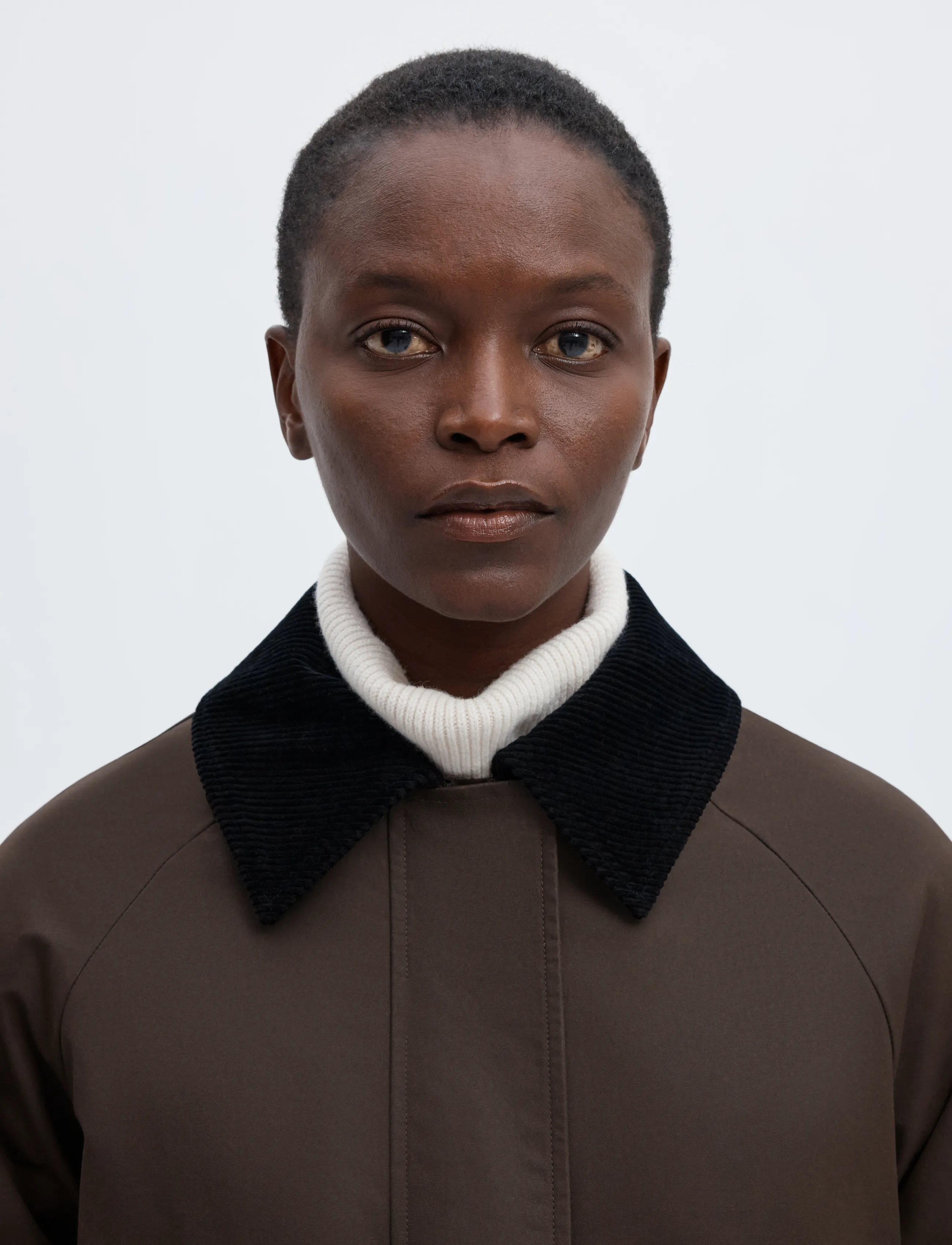 Selected - SLWWILMA WAXED COAT - rain coats - delicioso - 4