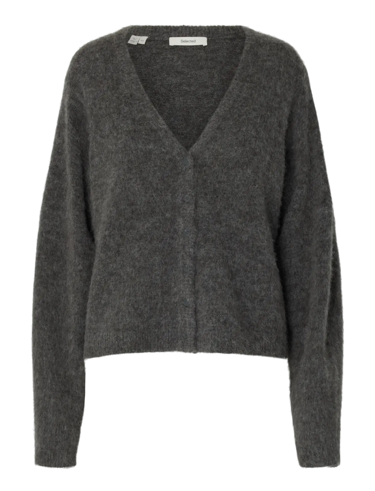 MEDIUM GREY MELANGE