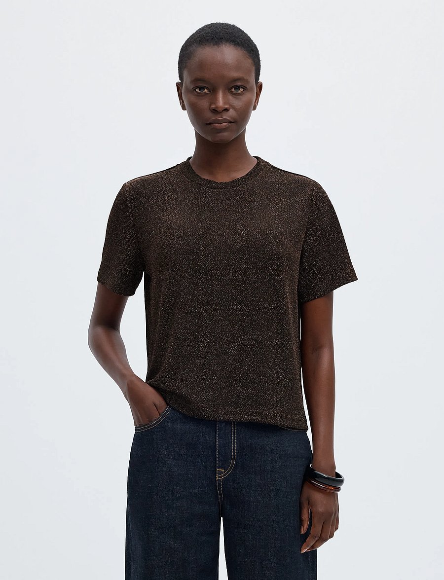 Selected - SLWNORI SS BOXY TEE - t-shirts - delicioso - 0