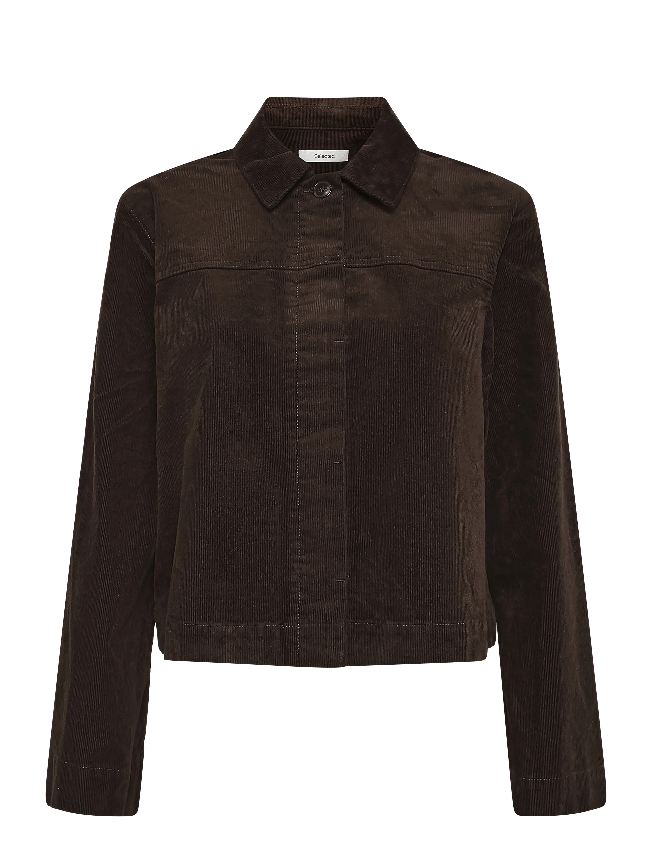 Selected | Slwruna Boxy Corduroy Jacket | 44