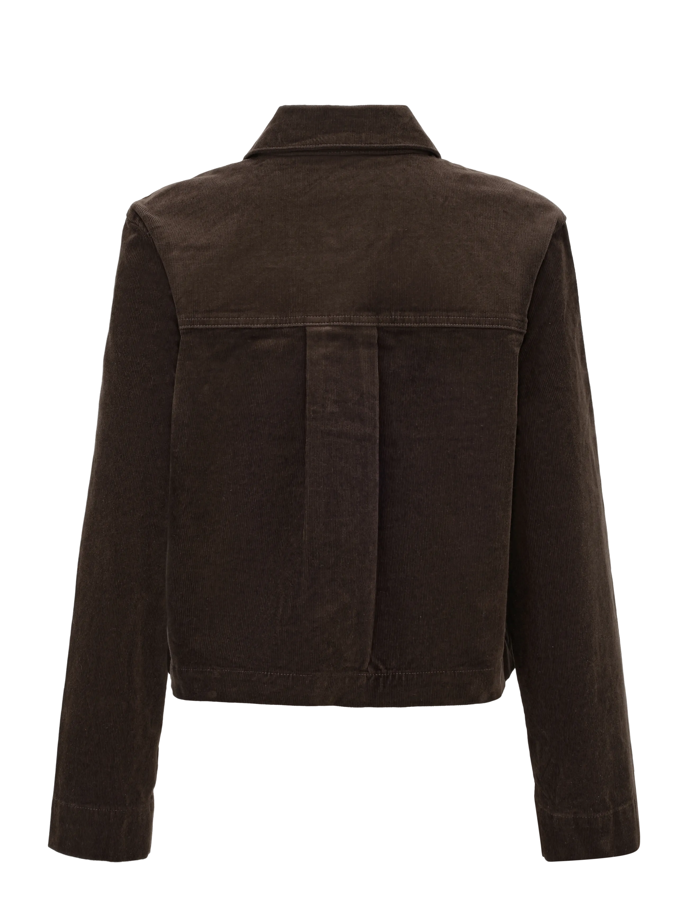 Selected - SLWRUNA BOXY CORDUROY JACKET - leichte jacken - delicioso - 2