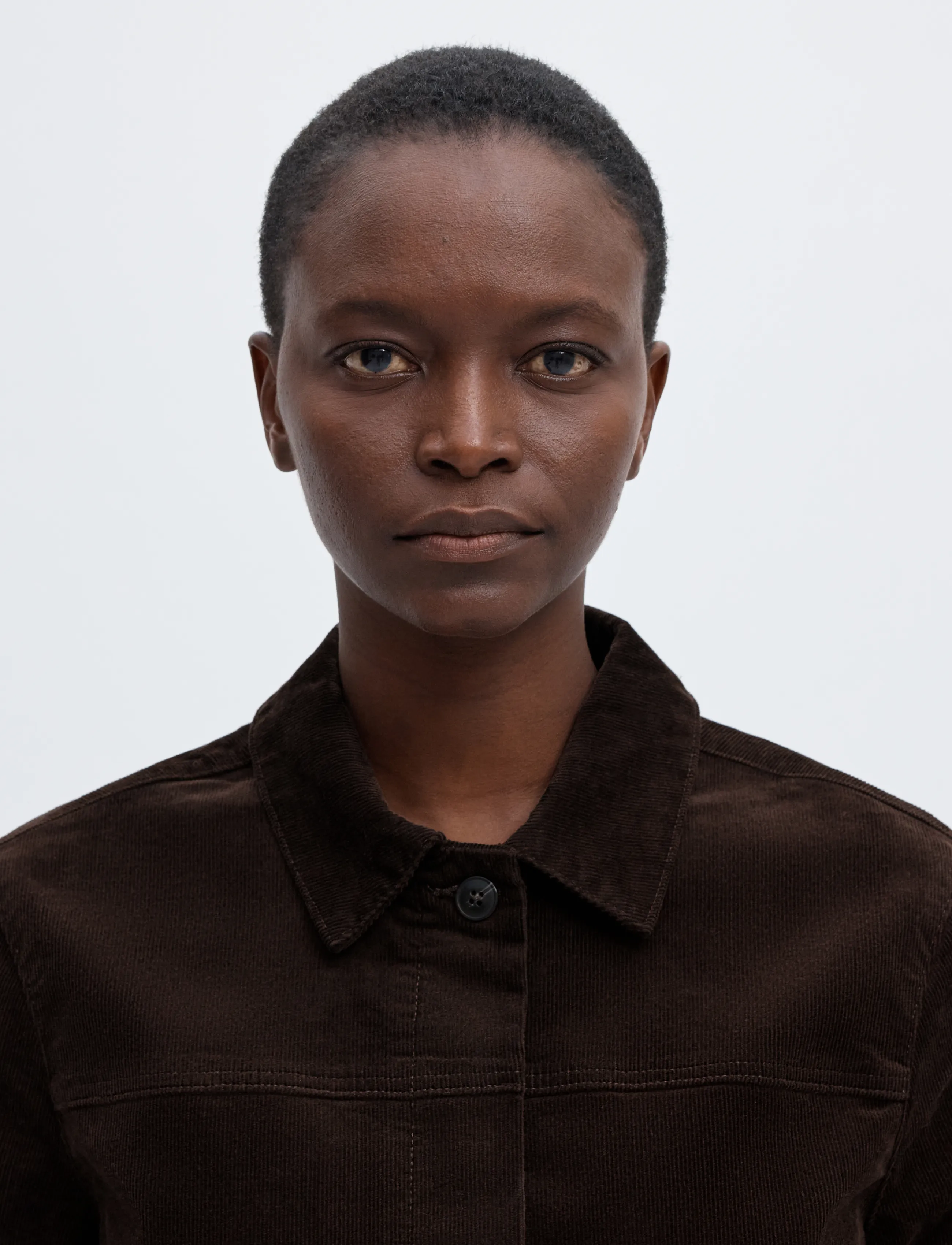Selected - SLWRUNA BOXY CORDUROY JACKET - leichte jacken - delicioso - 4