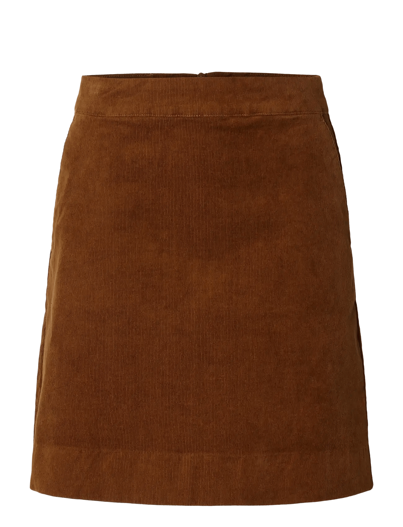 Selected | Slwruna Short Hw Corduroy Skirt | 42