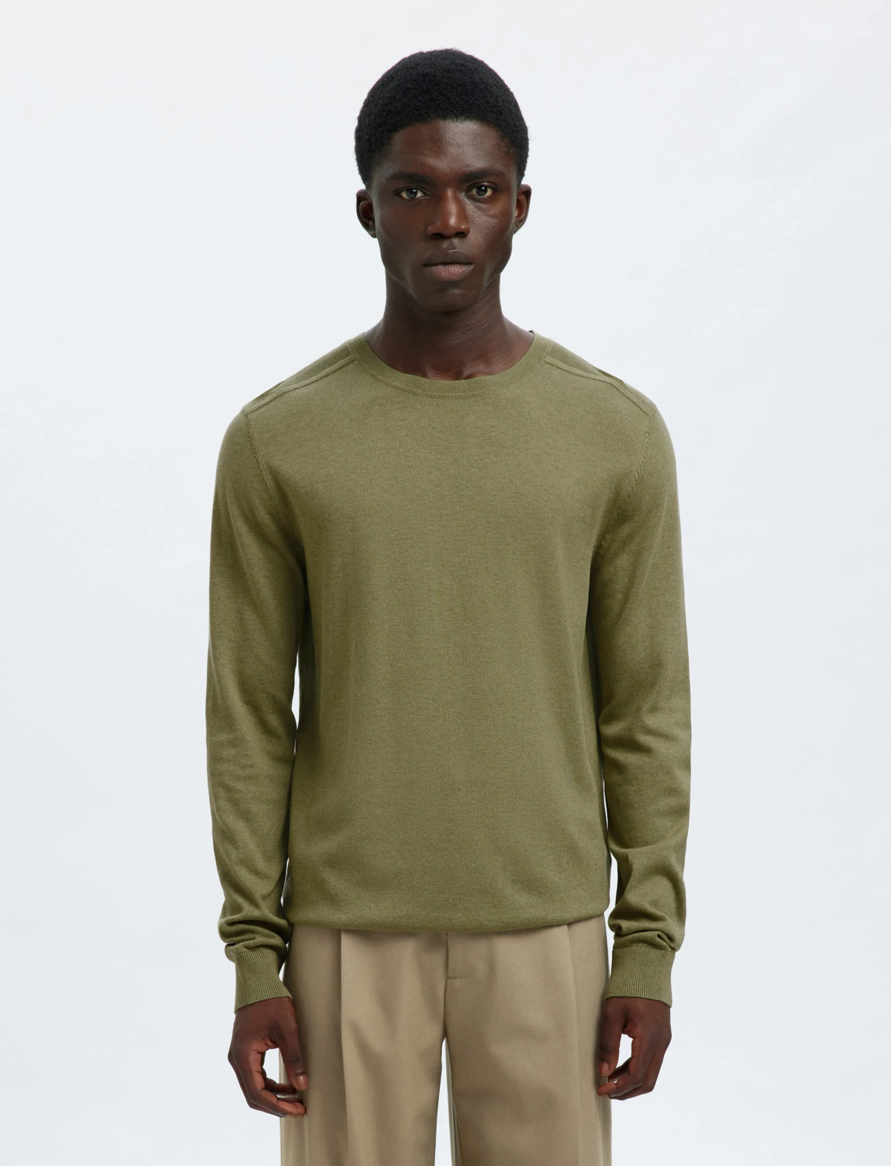 Khaki green