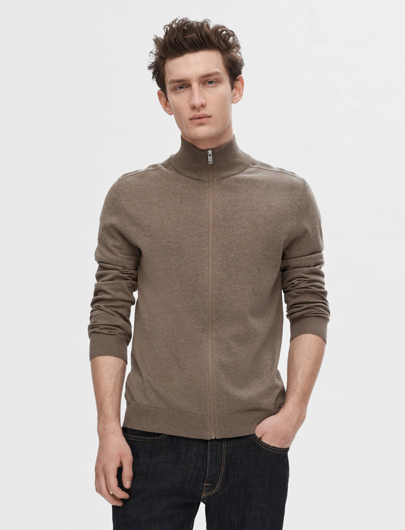 Khaki green