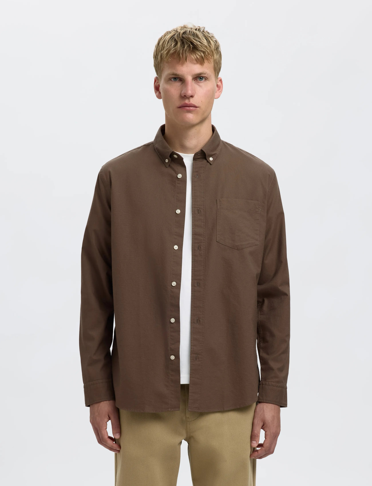 Khaki green