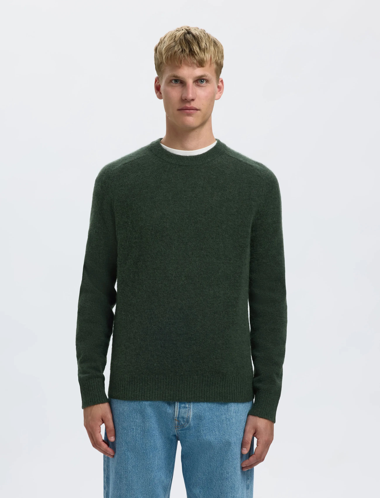 Khaki green