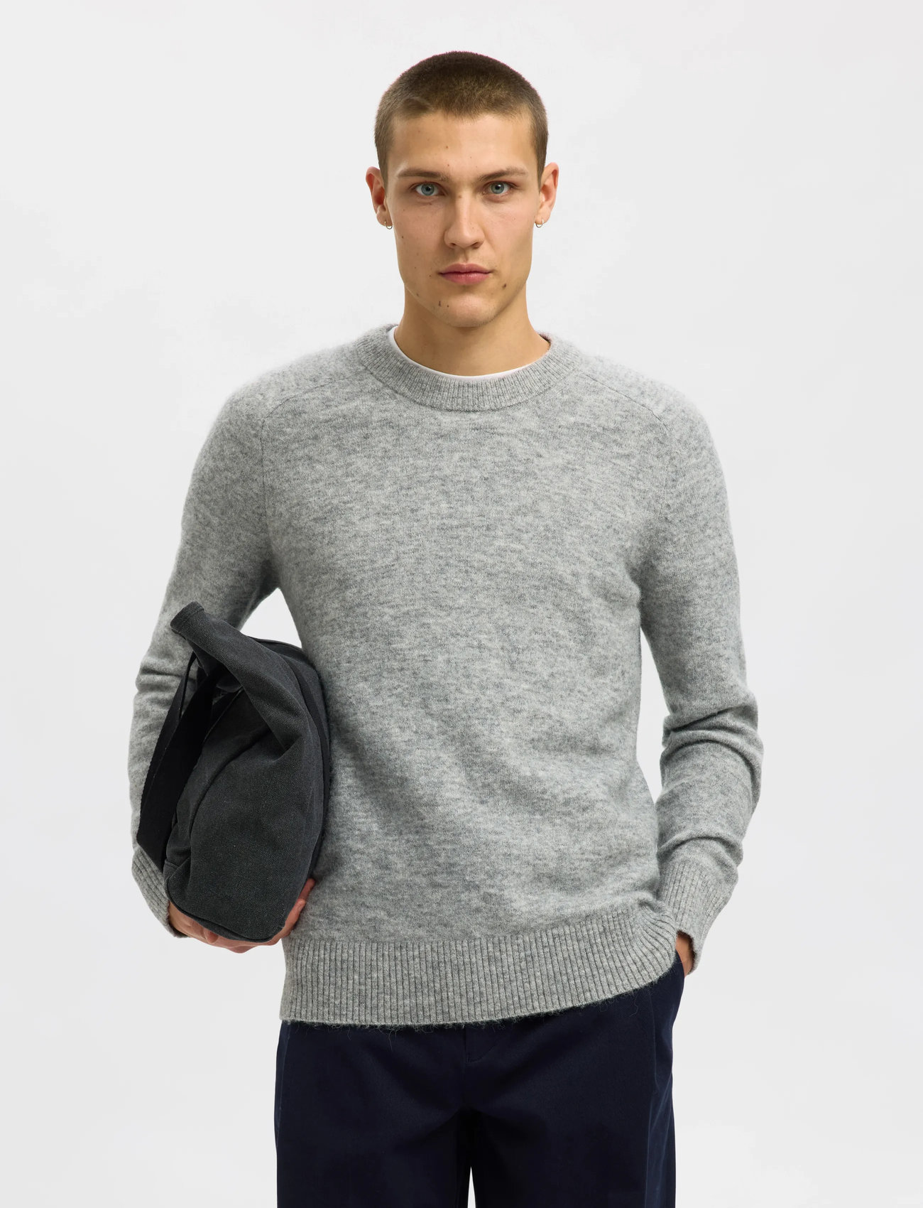 Grey