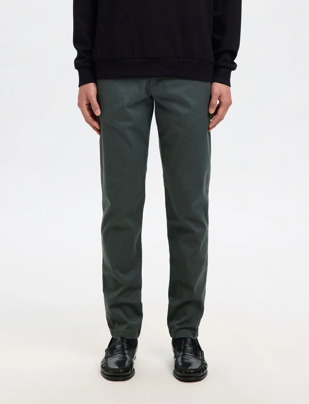 Selected Slm175-Slim New Miles Flex Pant Noos - - 32 x 32 2