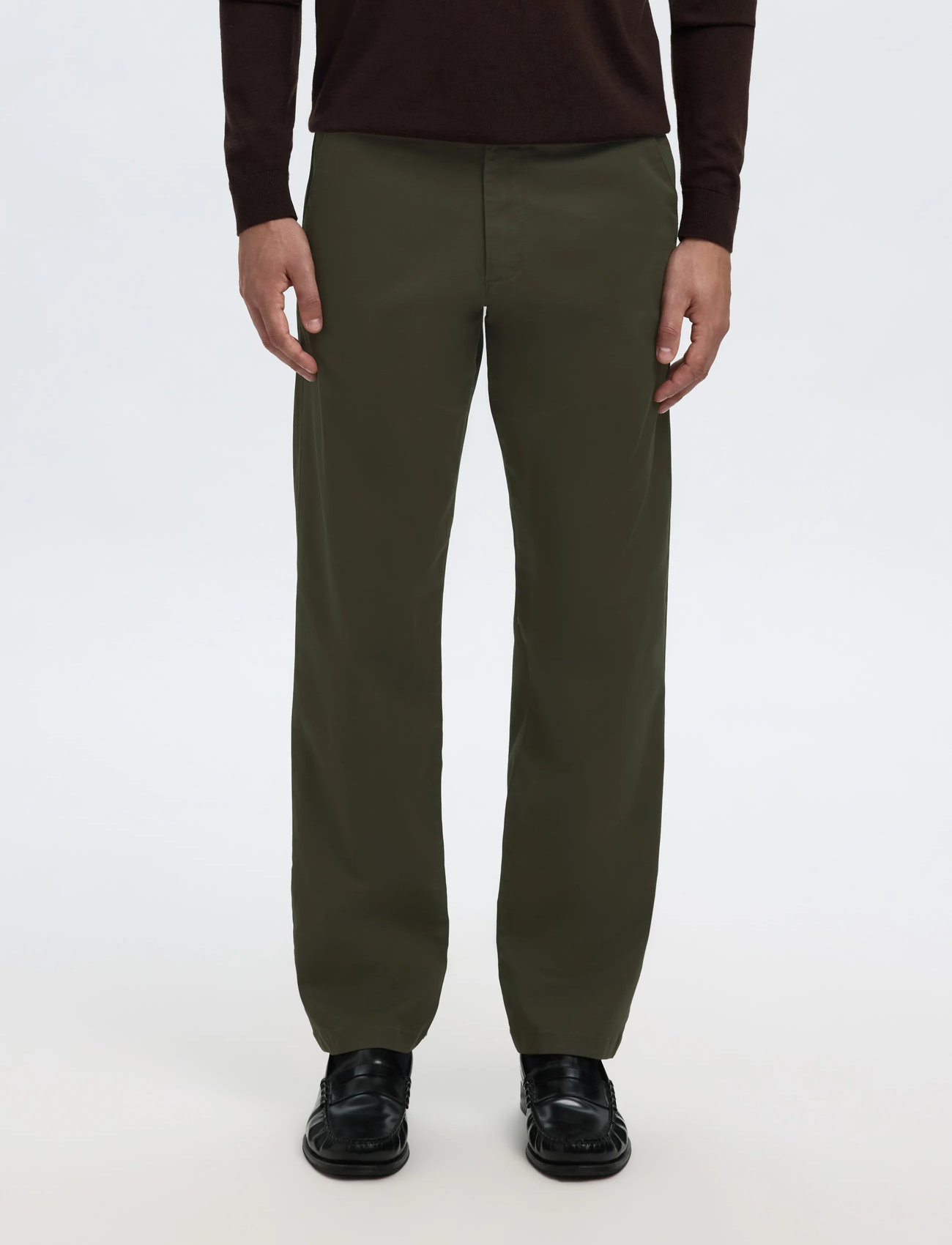 Selected Slm196-Straight New Miles Flex Pant Noos - - 30 x 32 2