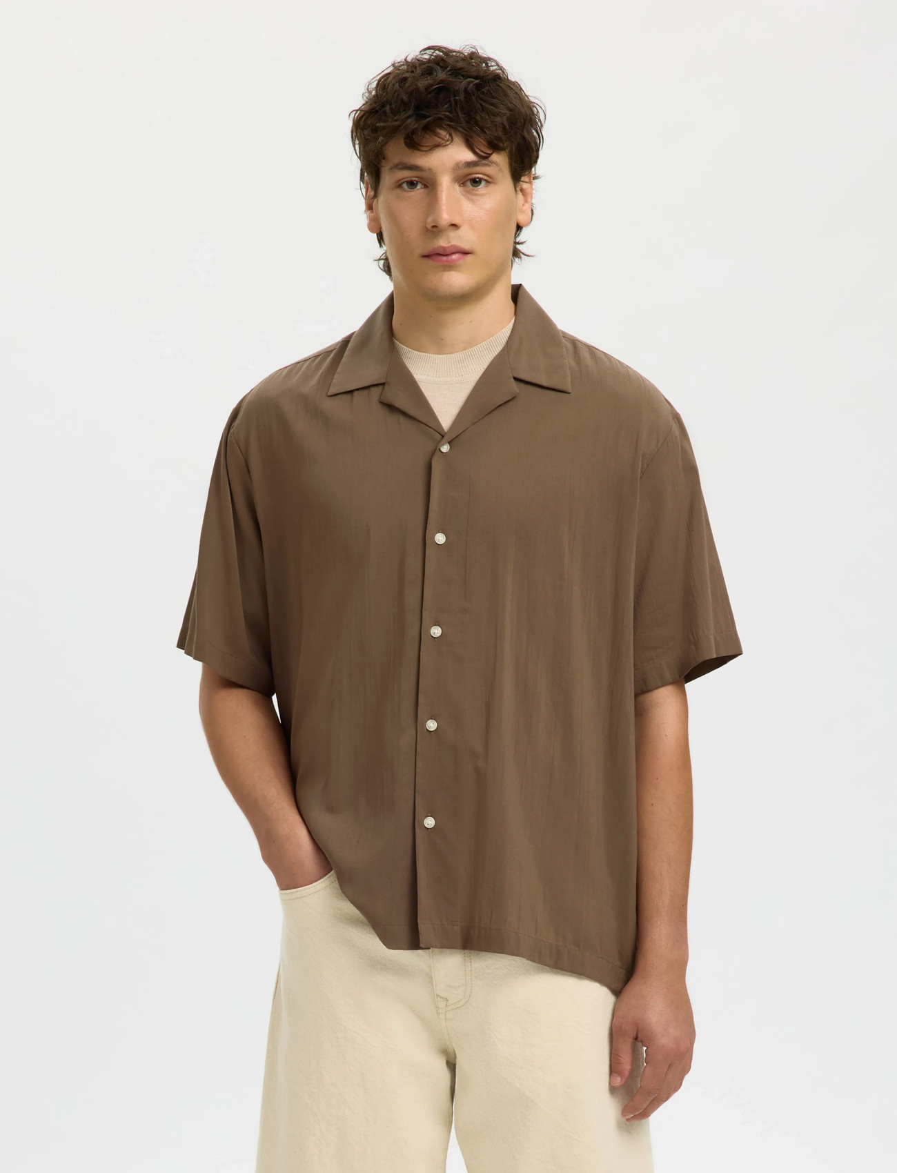 Khaki green