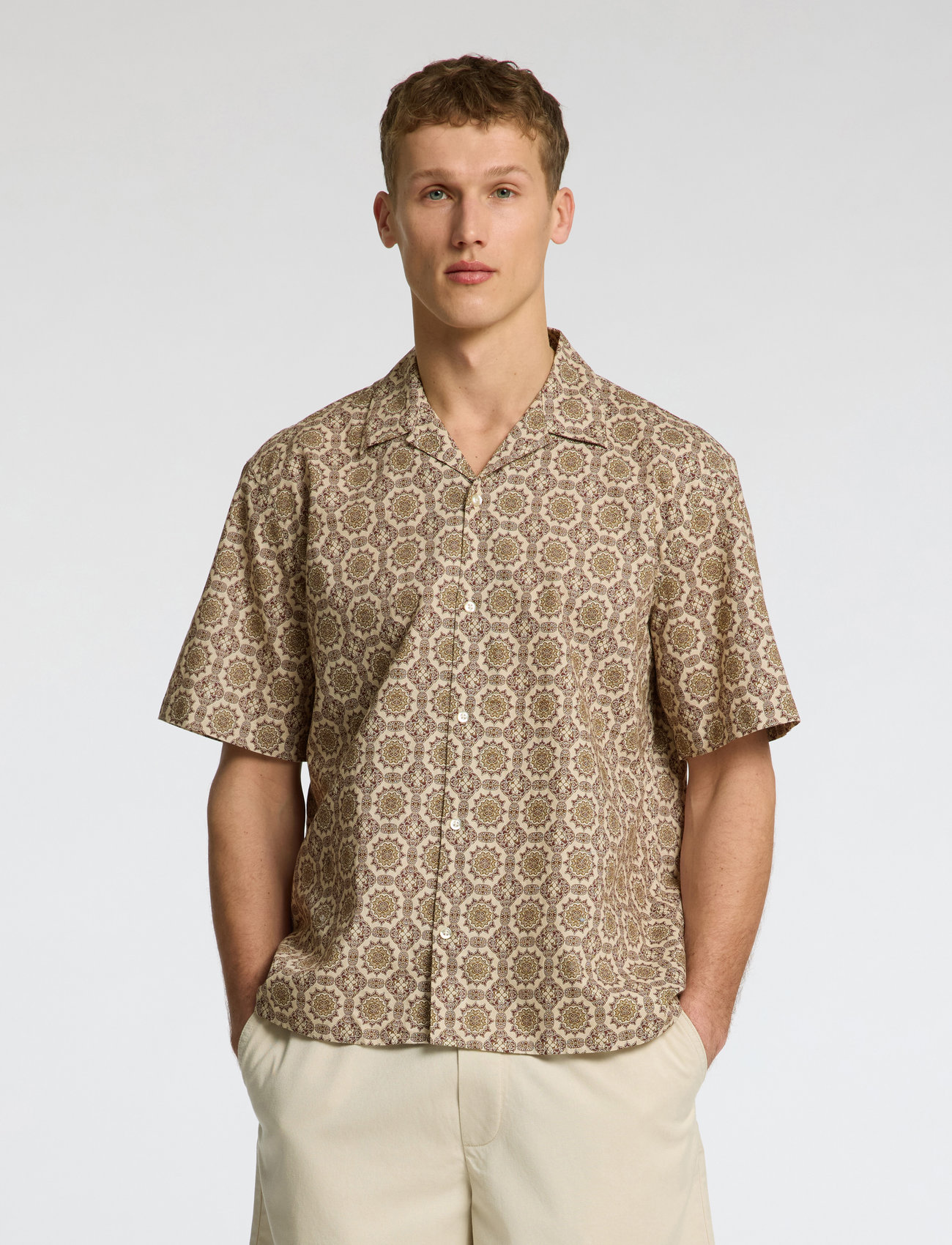 Multi/patterned