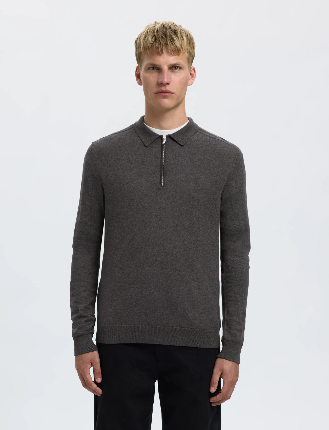 Grey