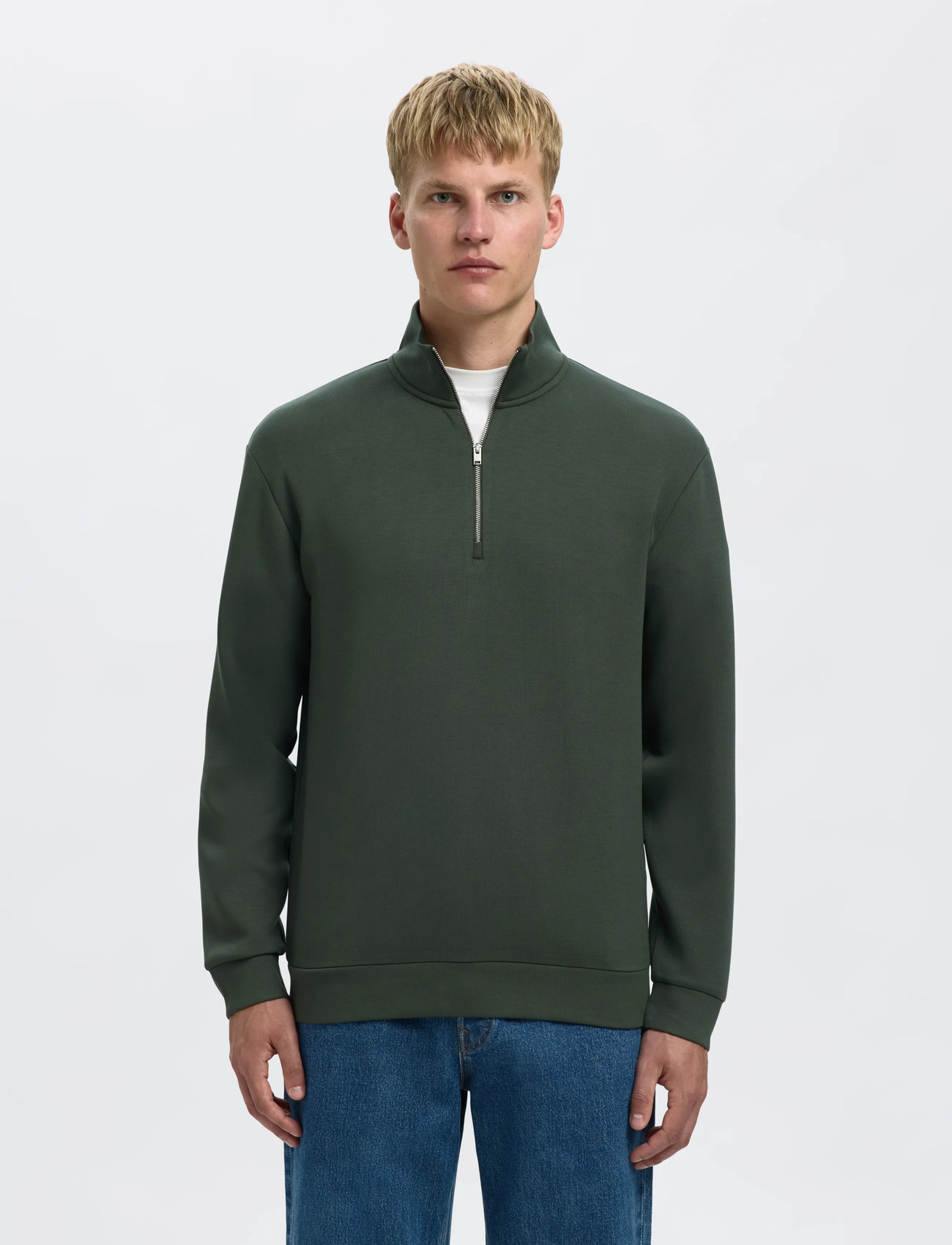 Khaki green