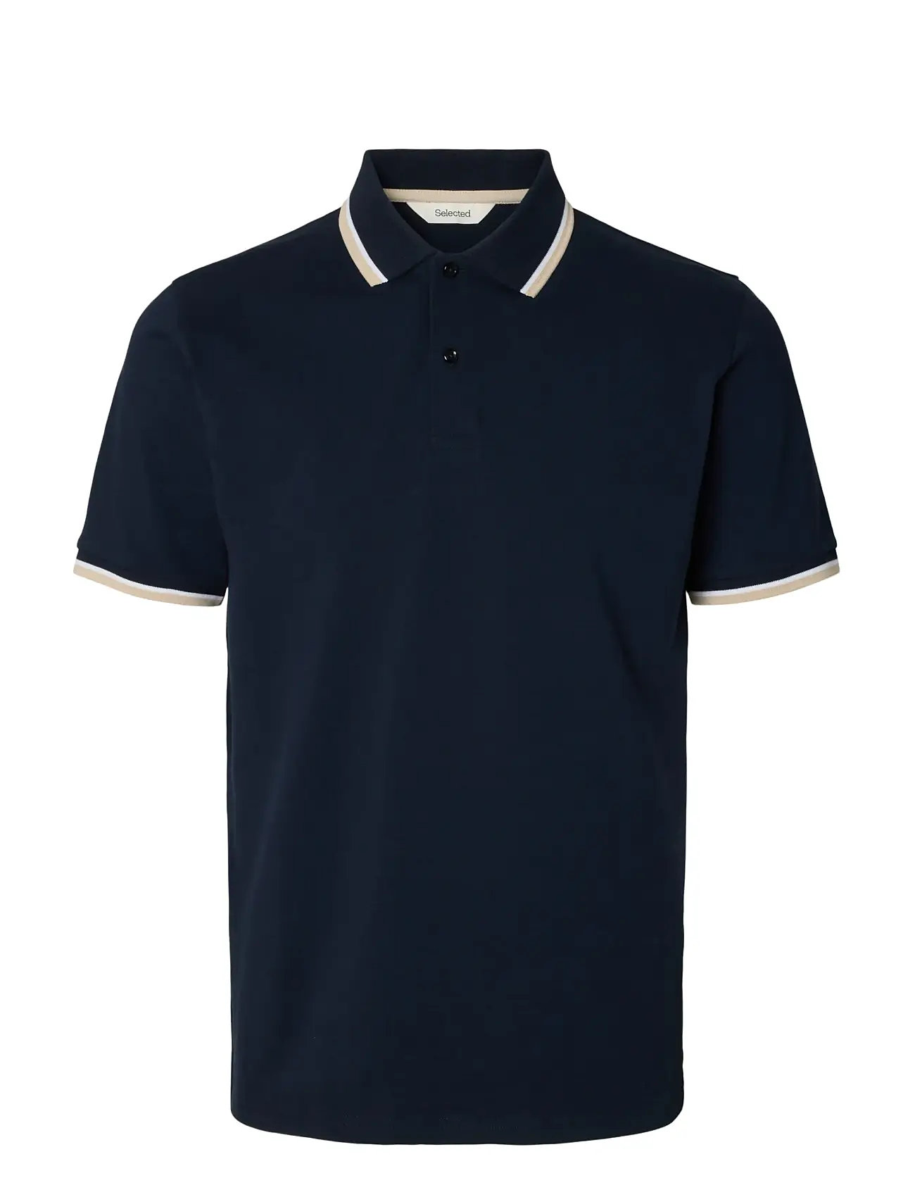 Selected Slmslim-Atlas Sport Ss Polo Noos - - L 2