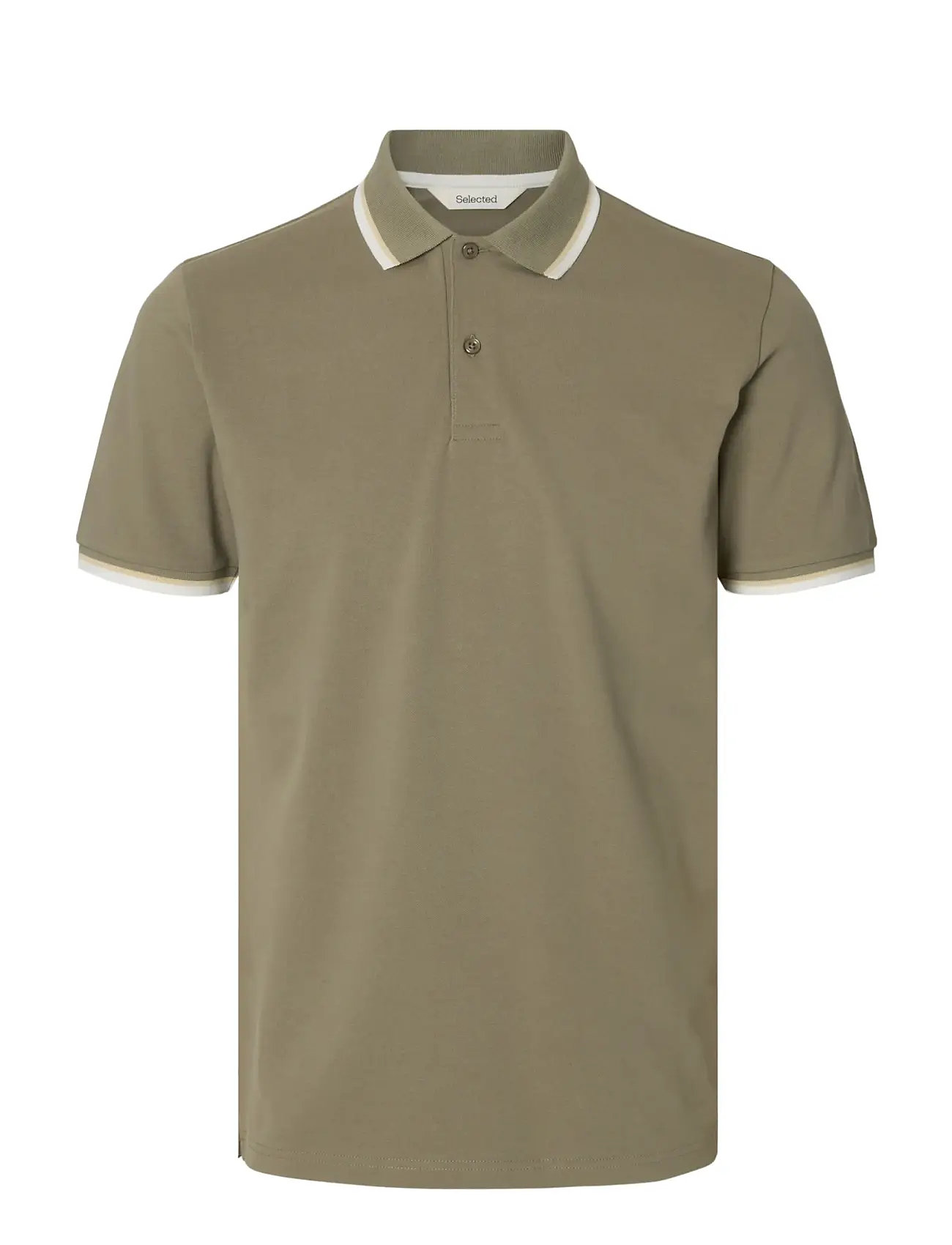 Selected Slmslim-Atlas Sport Ss Polo Noos - - L 1