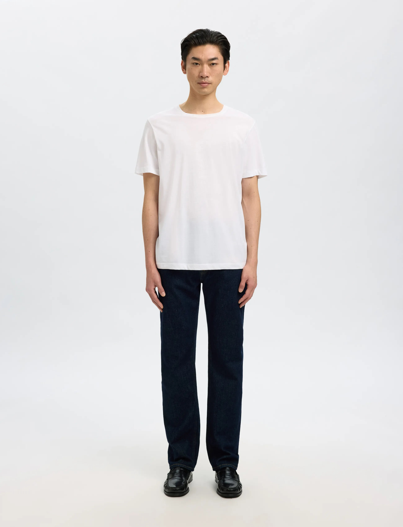 Selected Slm196-Straight Ben Kori Jeans Noos - - 29 x 32 1