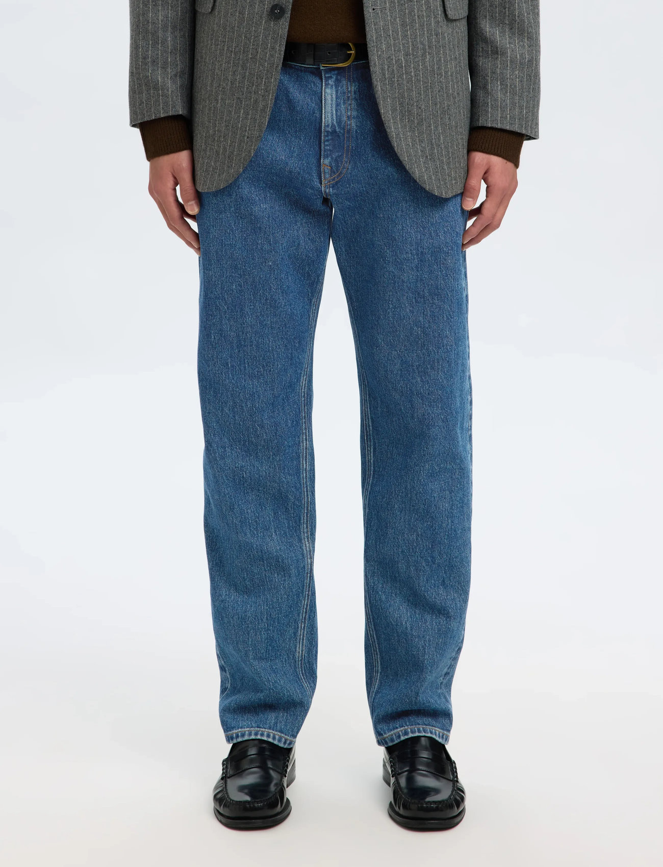 Selected Slm196-Straight Ben Kori Jeans Noos - - 29 x 32 2