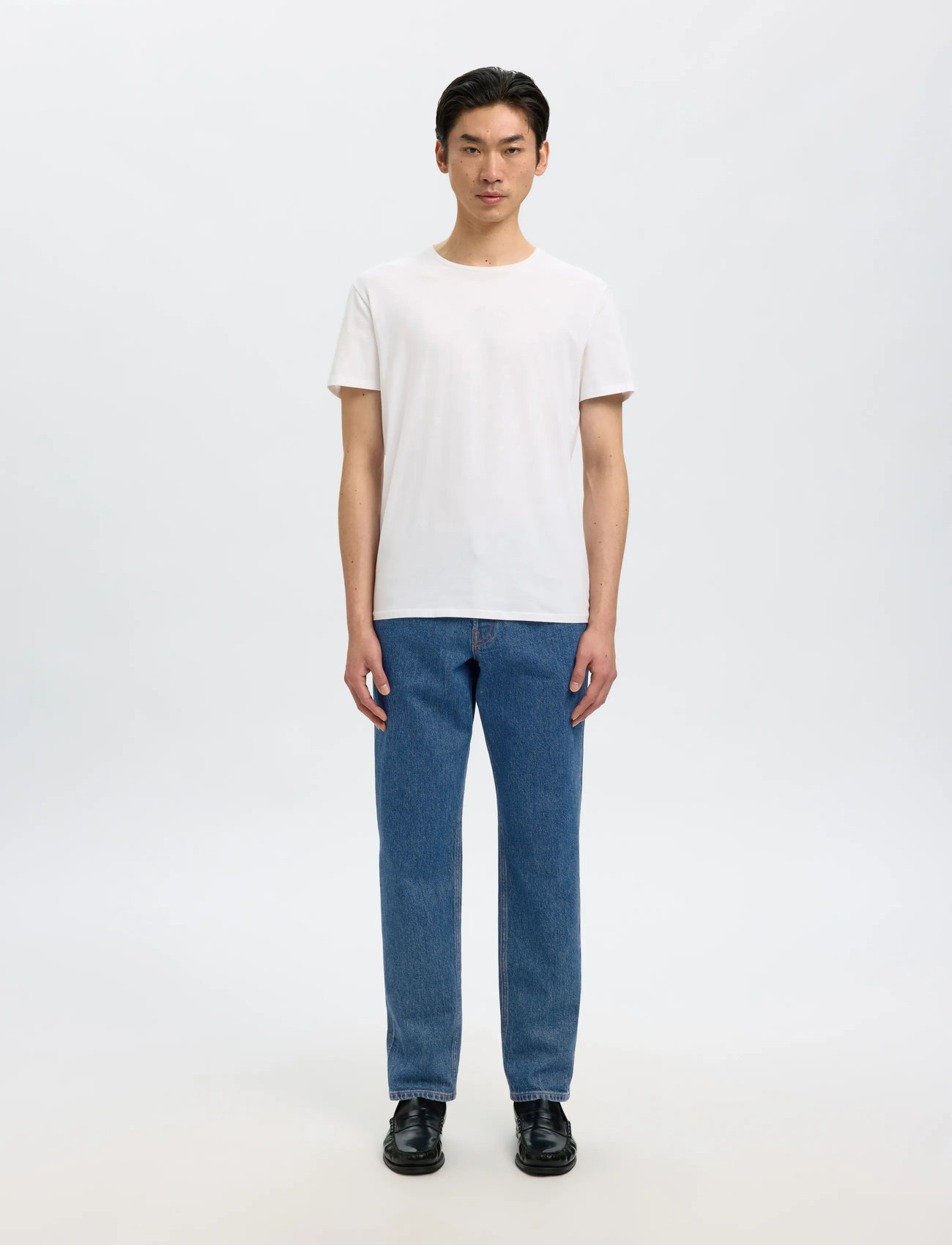 Selected Slm190-Reg Tapered Ben Kori Jeans Noos - - 30 x 32 1