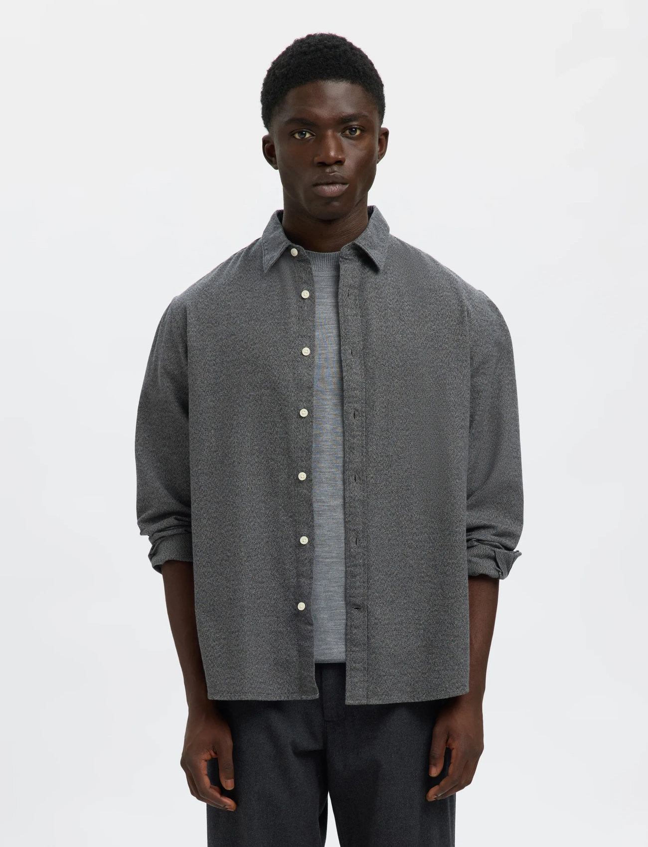 Grey