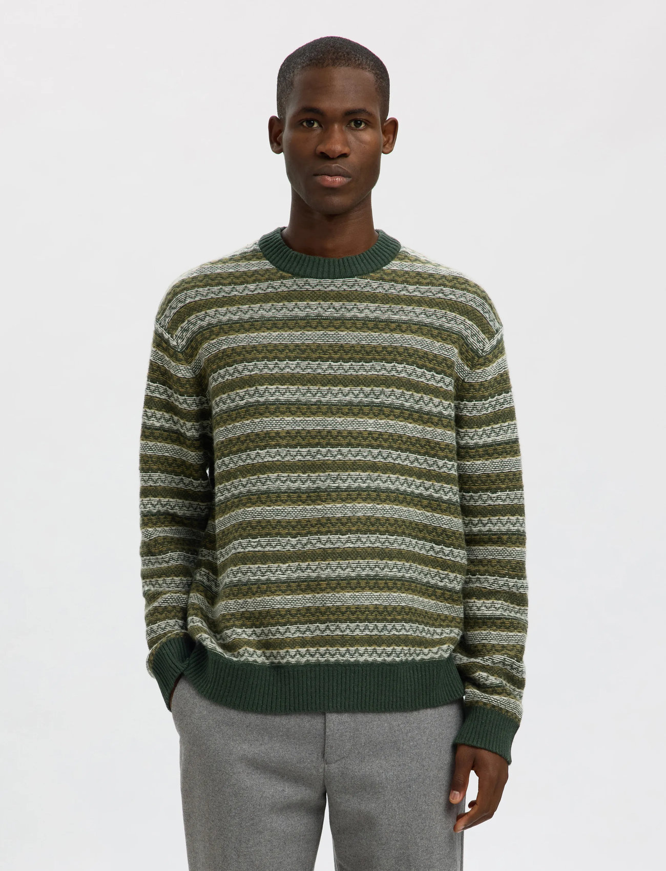 Khaki green