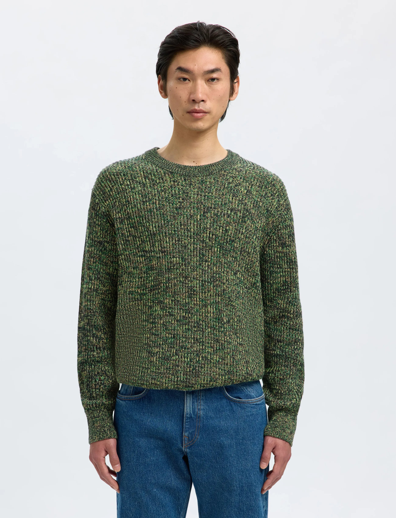 Khaki green
