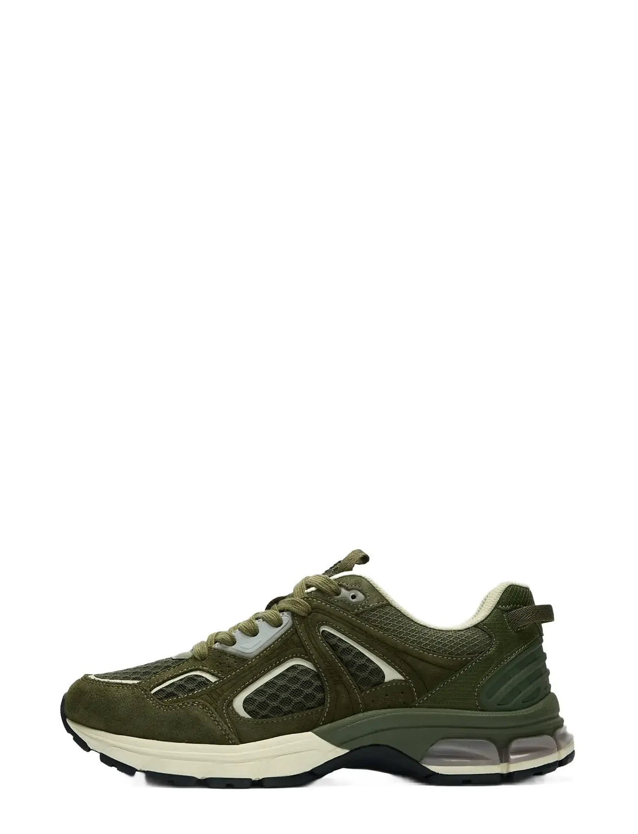 Khaki green