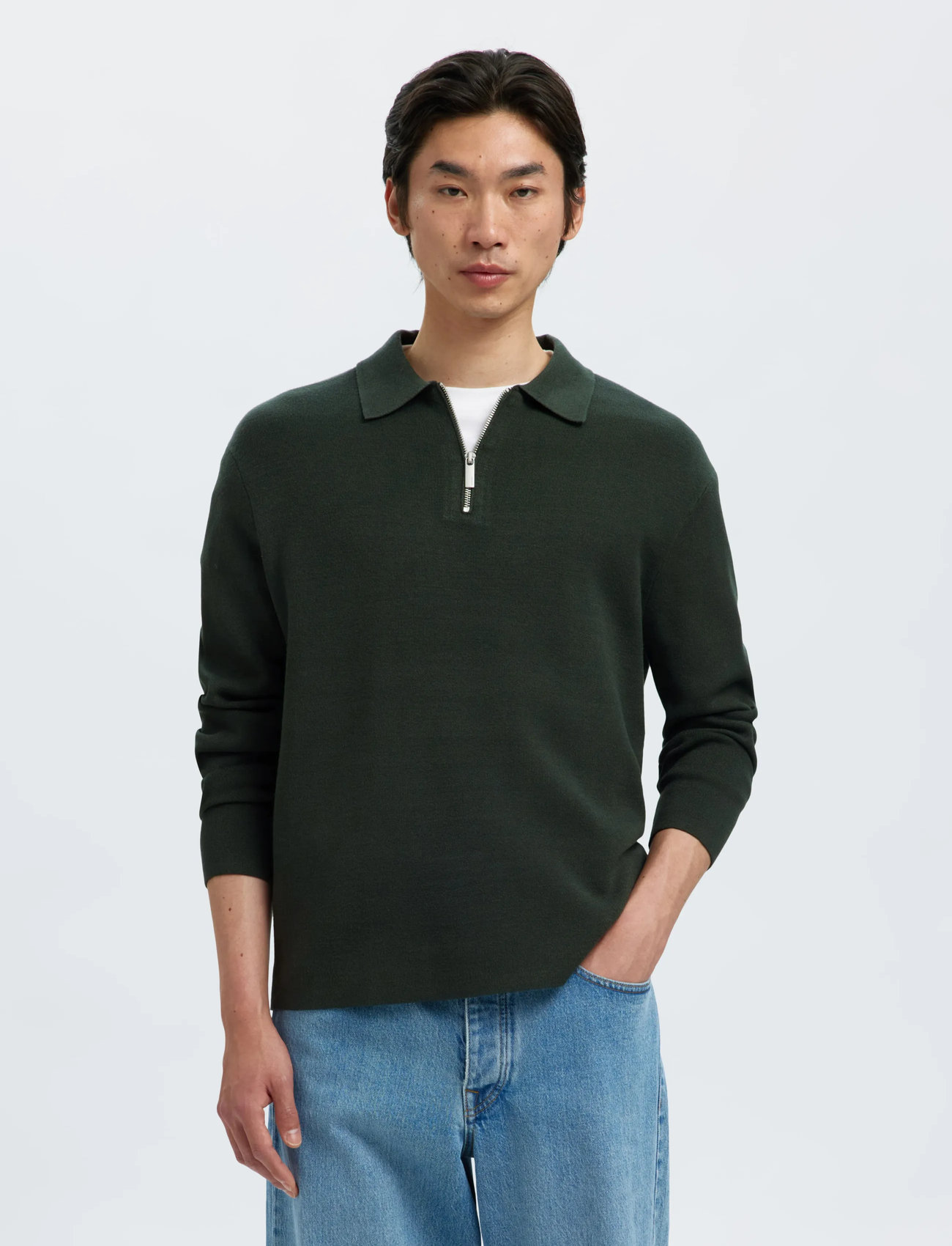 Khaki green