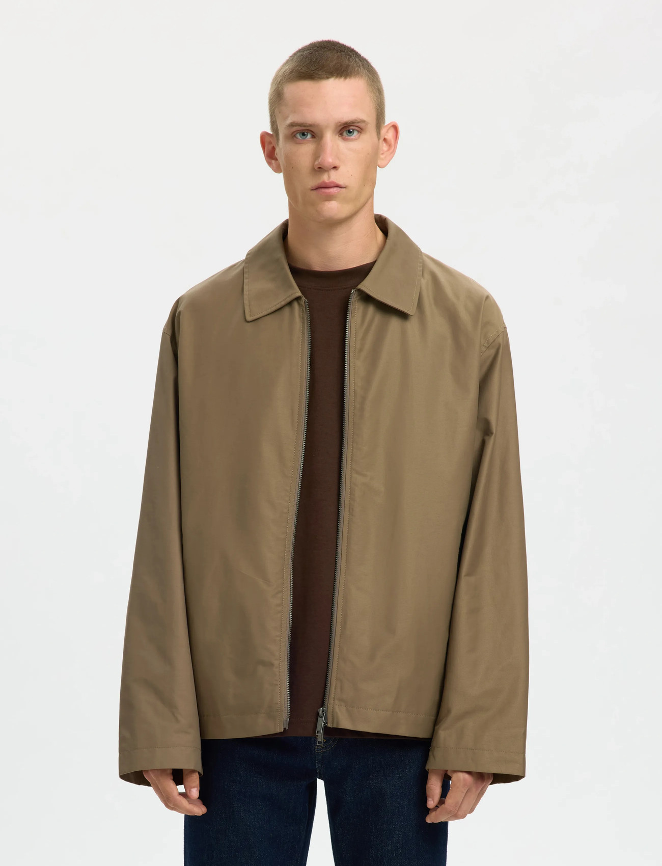 Khaki green