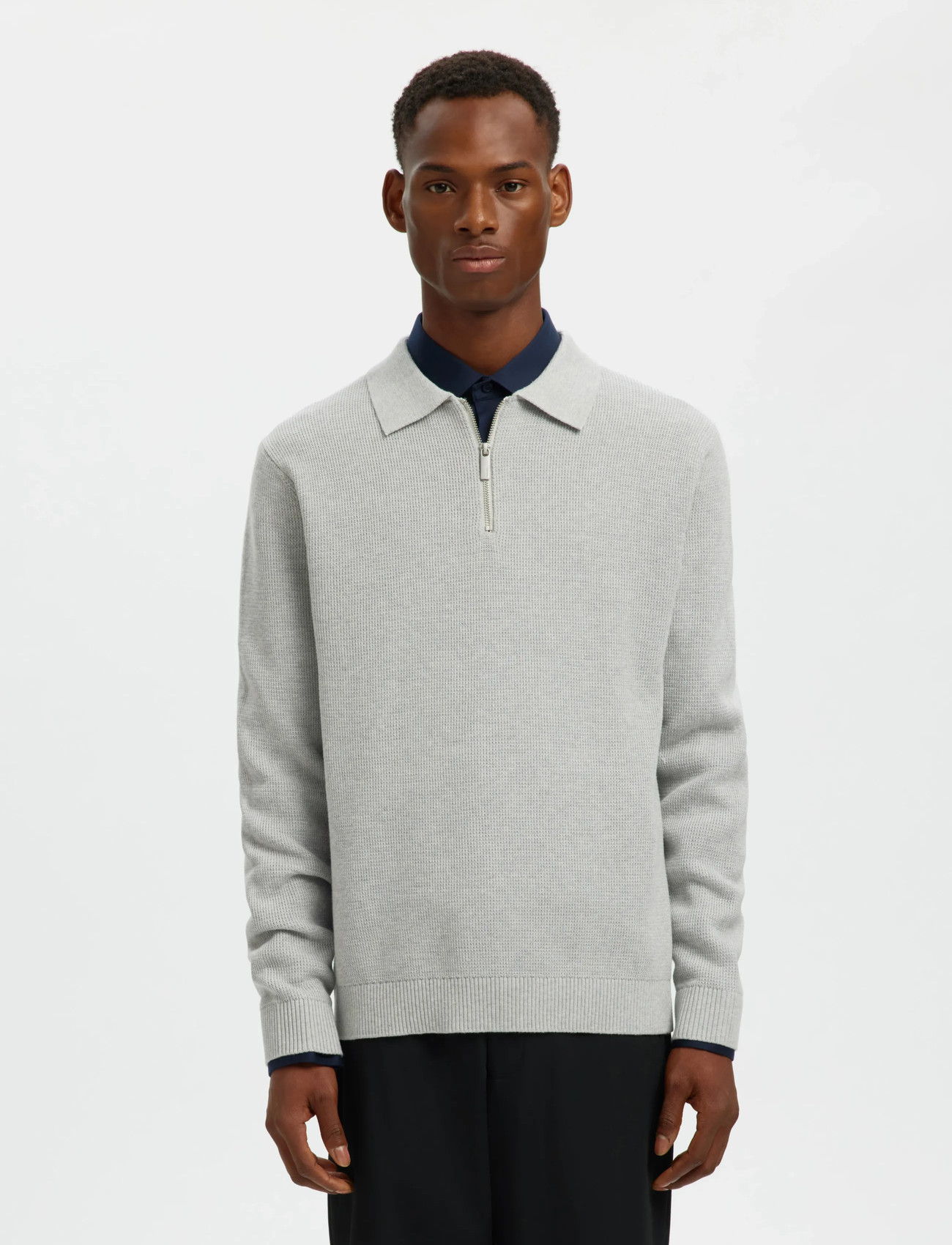 Grey