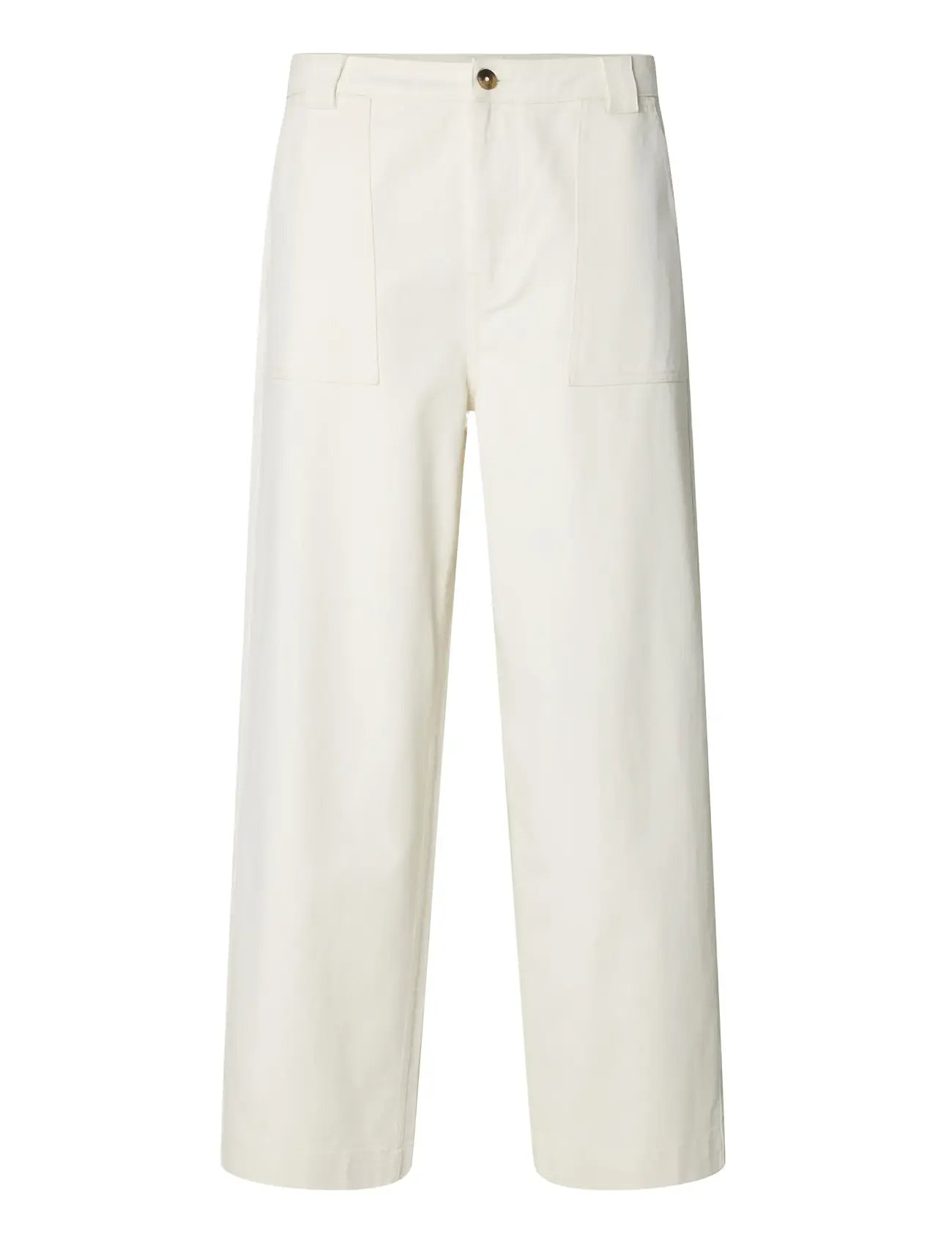 Selected | Slh260-Wide Leg Hotel Amour Pant | 34 x 34