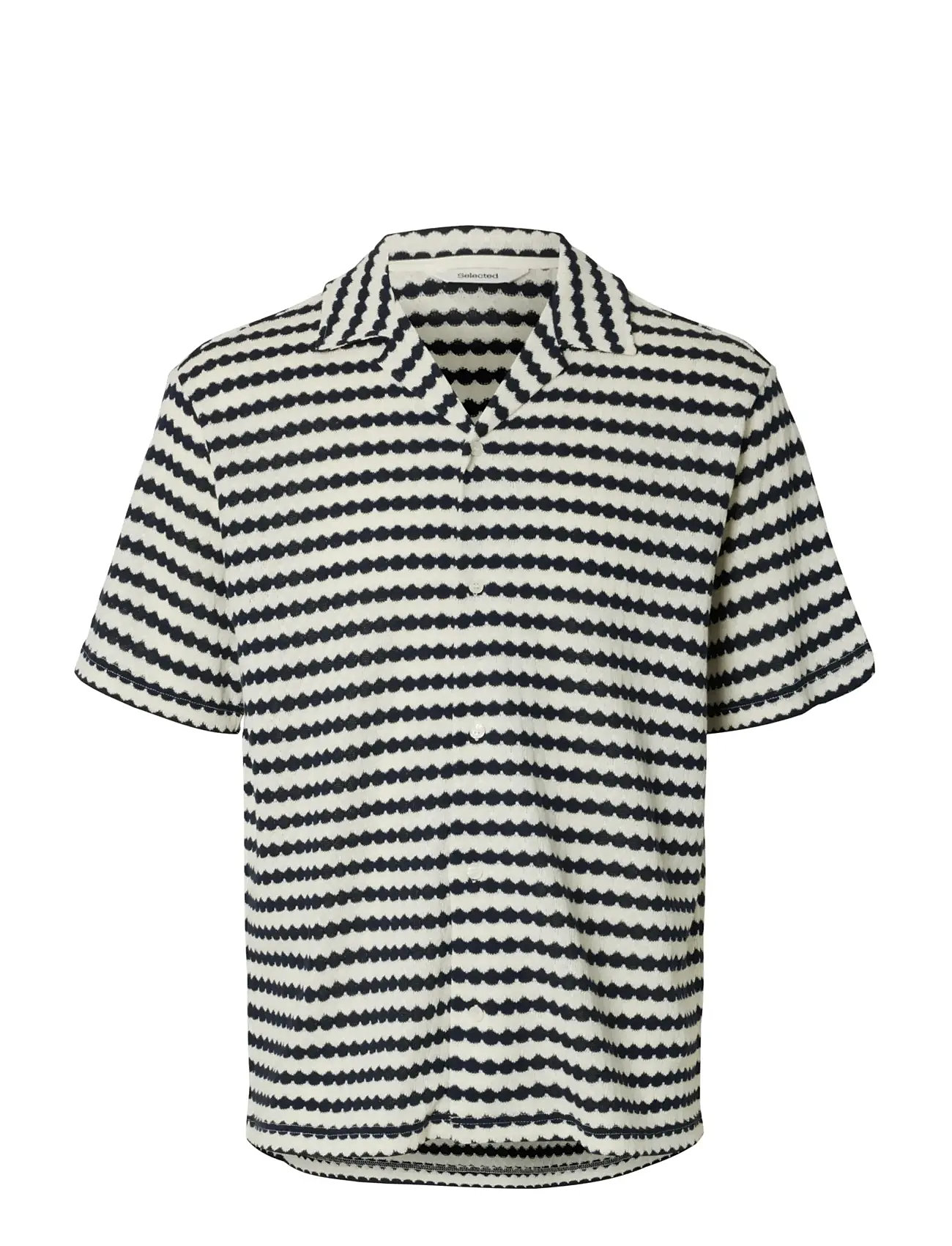 Selected Slhdylan Ss Overshirt - - S 1