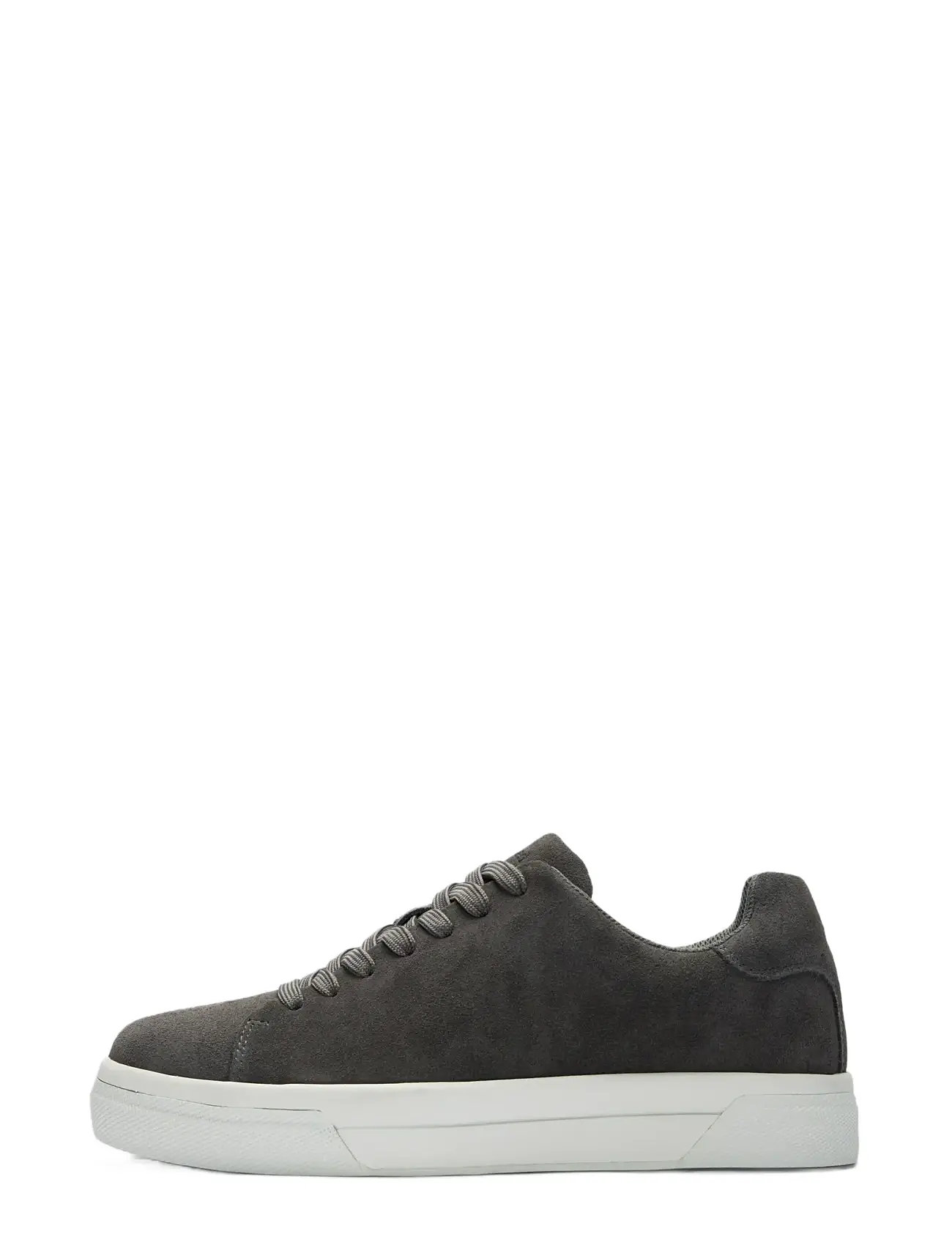 Selected Slmdavid Chunky Suede Sneaker 2.0 Noos - - 40 1