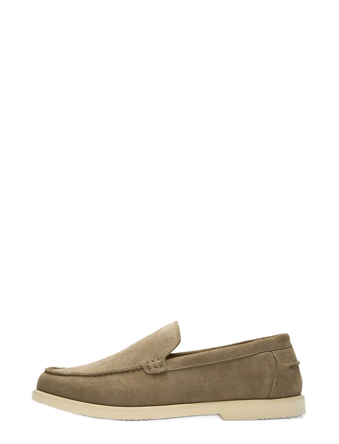Selected Slhowen Suede Clean Loafer - - 40 1