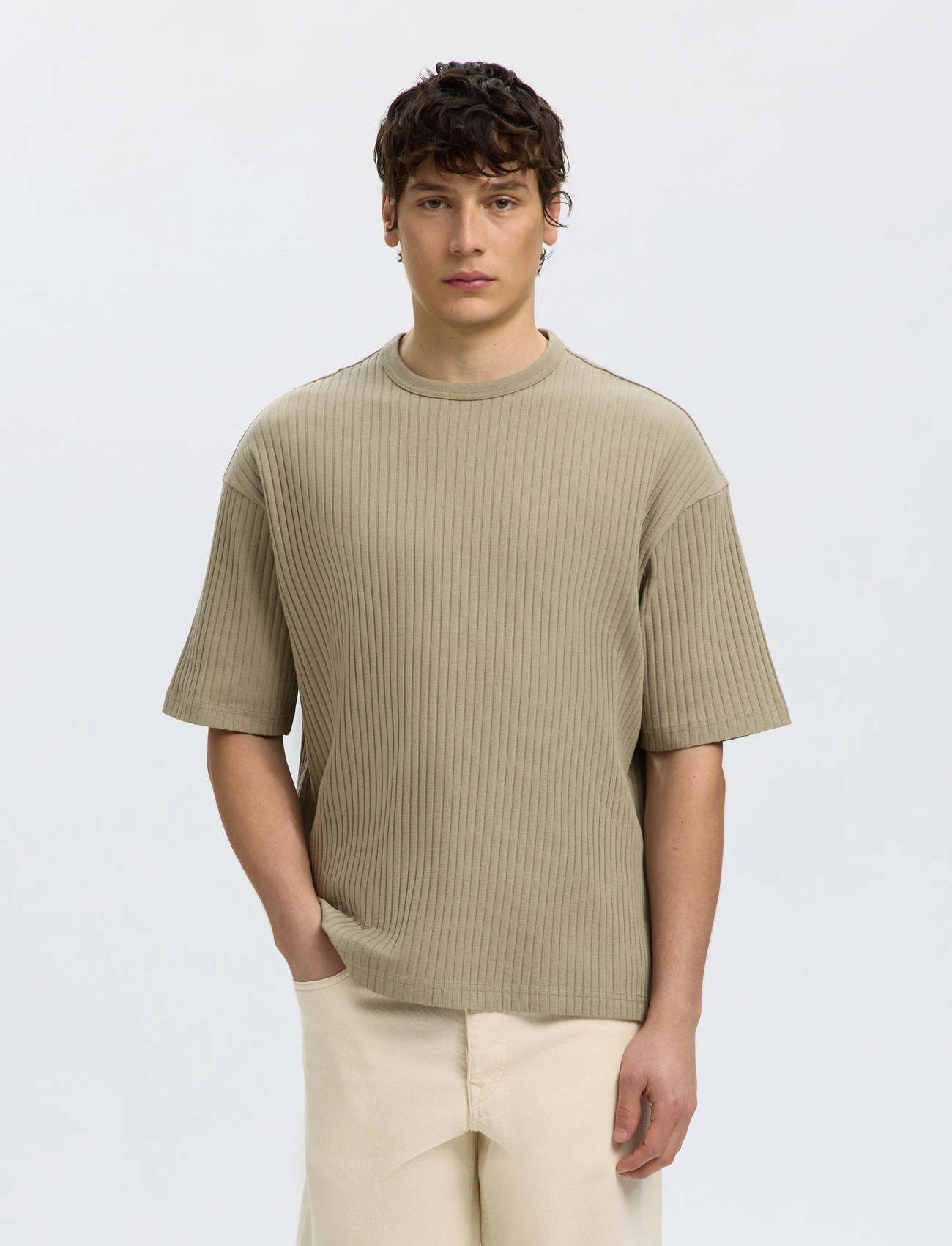 Khaki green