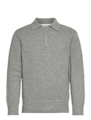 Selected Slhcody Ls Knit Relaxed Half Zip Polo (SEL16100317