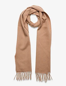 SLHTOPE WOOL SCARF B, Selected Homme