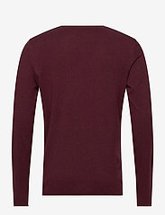 Selected Homme - SHDDOME CREW NECK - winetasting - 1