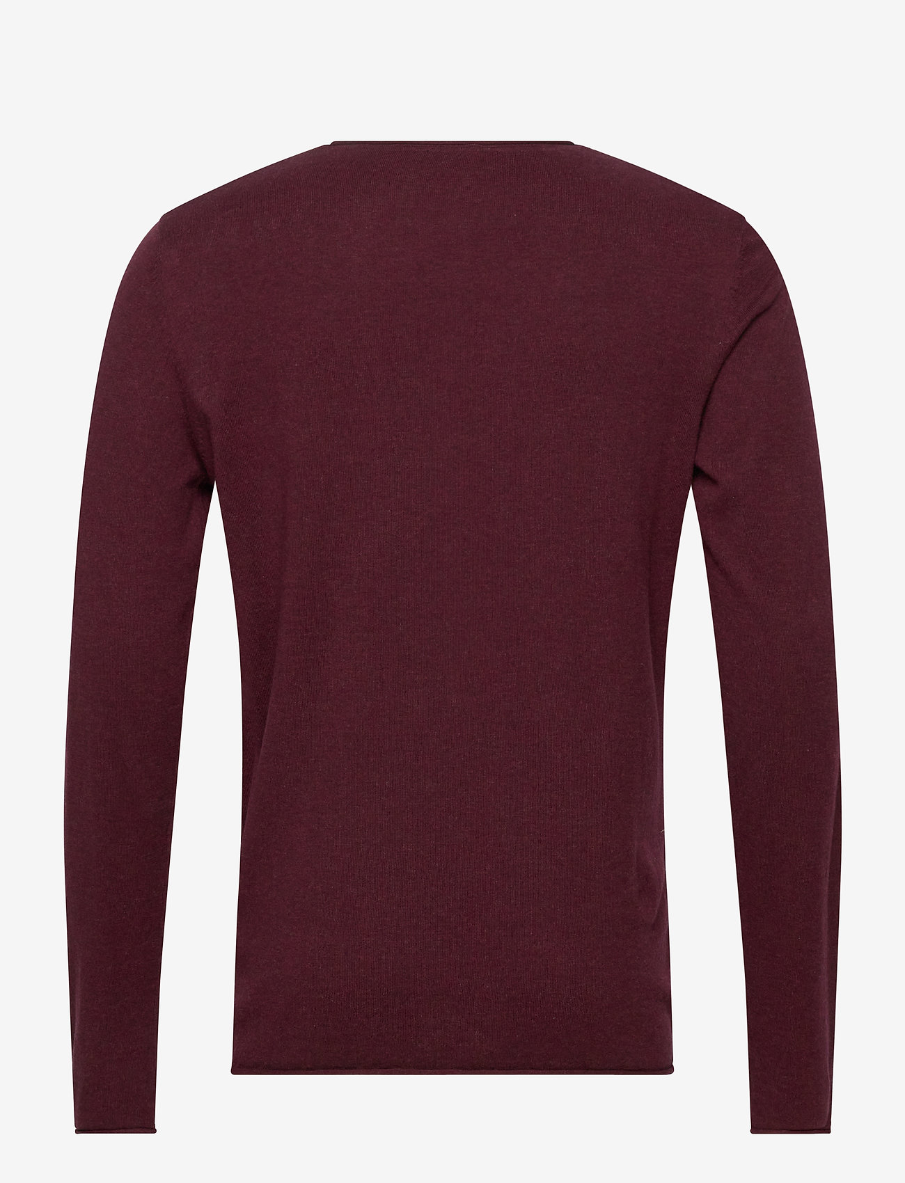 Selected Homme - SHDDOME CREW NECK - winetasting - 1