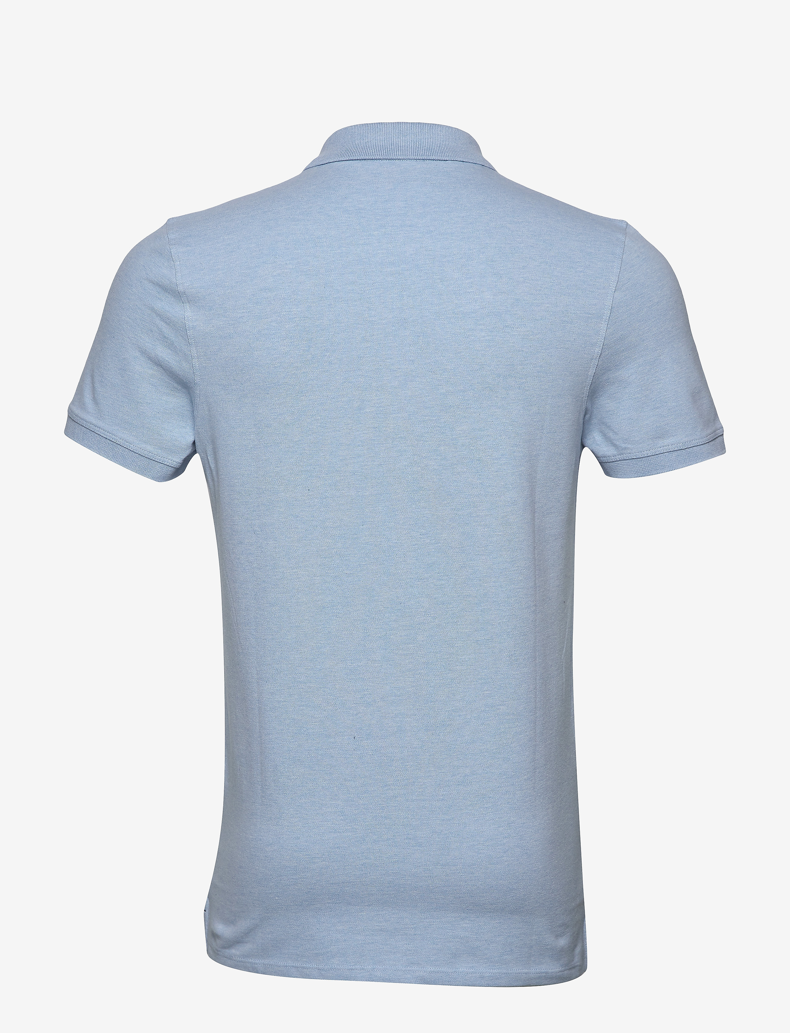 Selected Homme - SHDARO SS EMBROIDERY POLO - skyway - 1