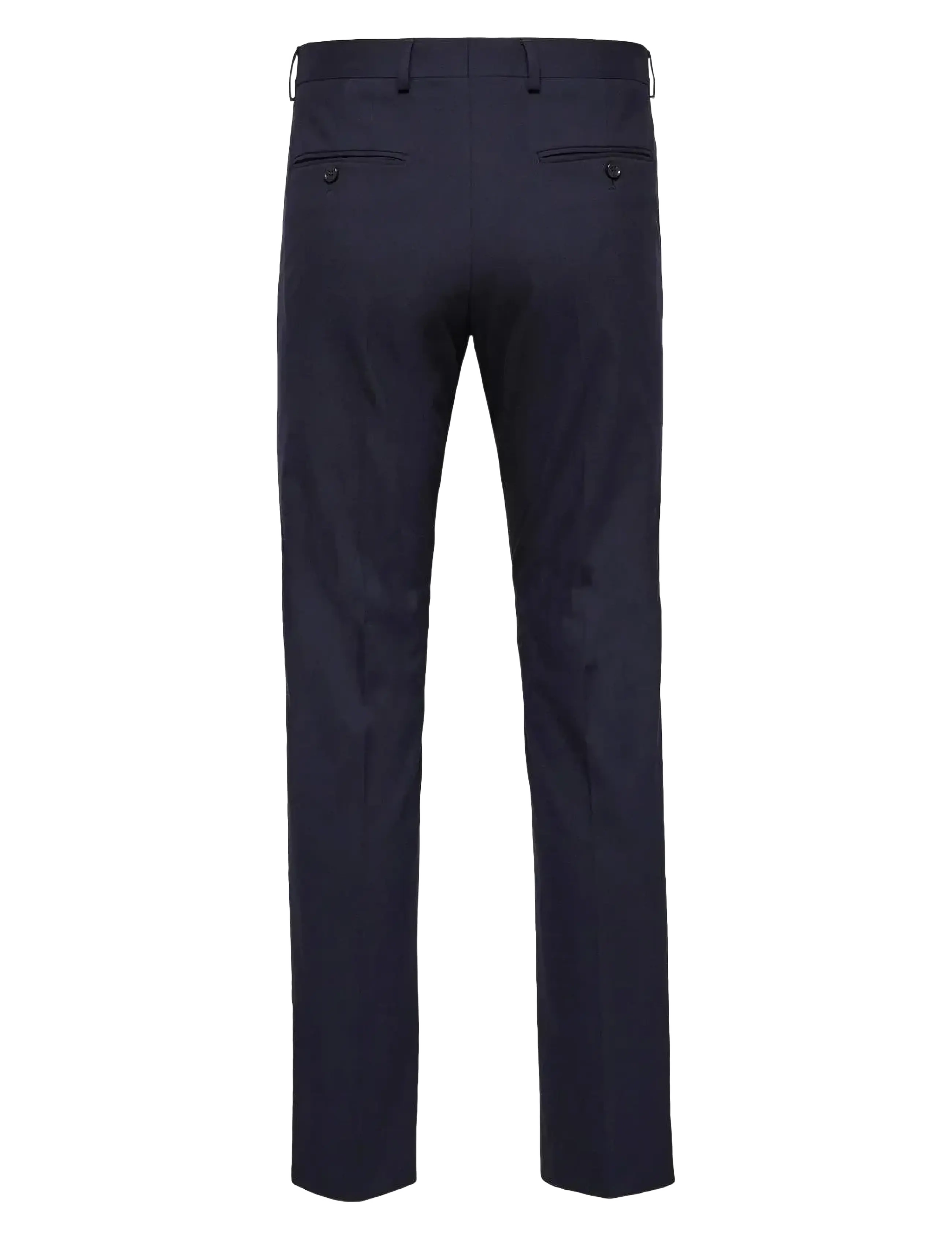 Selected - SLHSLIM-MYLOLOGAN NAVY TROUSER B NOOS - navy blazer - 2