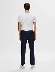 Selected Homme - SLHSLIM-MYLOLOGAN NAVY TROUSER B NOOS - formal trousers - navy blazer - 2