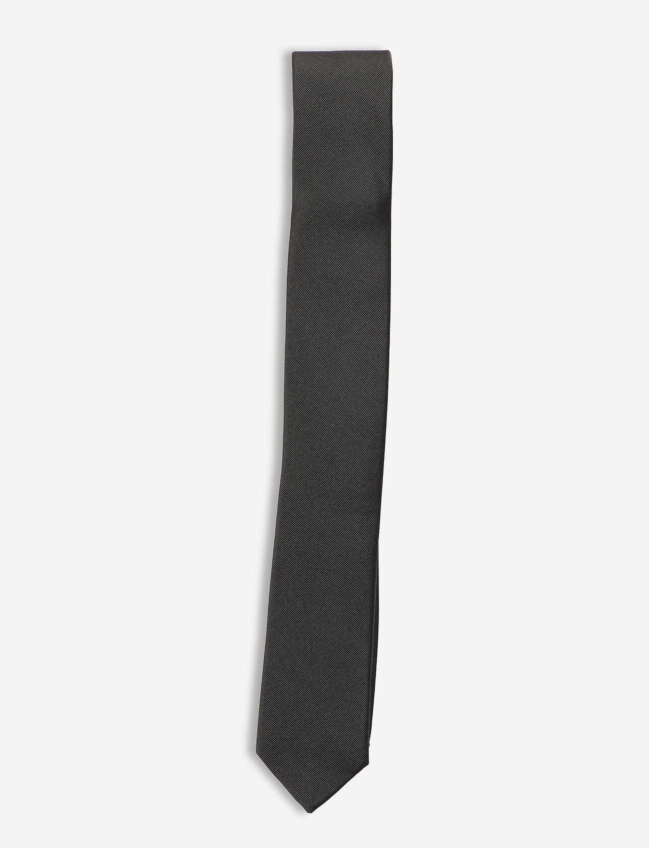 Selected Homme - SLHPLAIN TIE 5CM B - duffel bag - 0