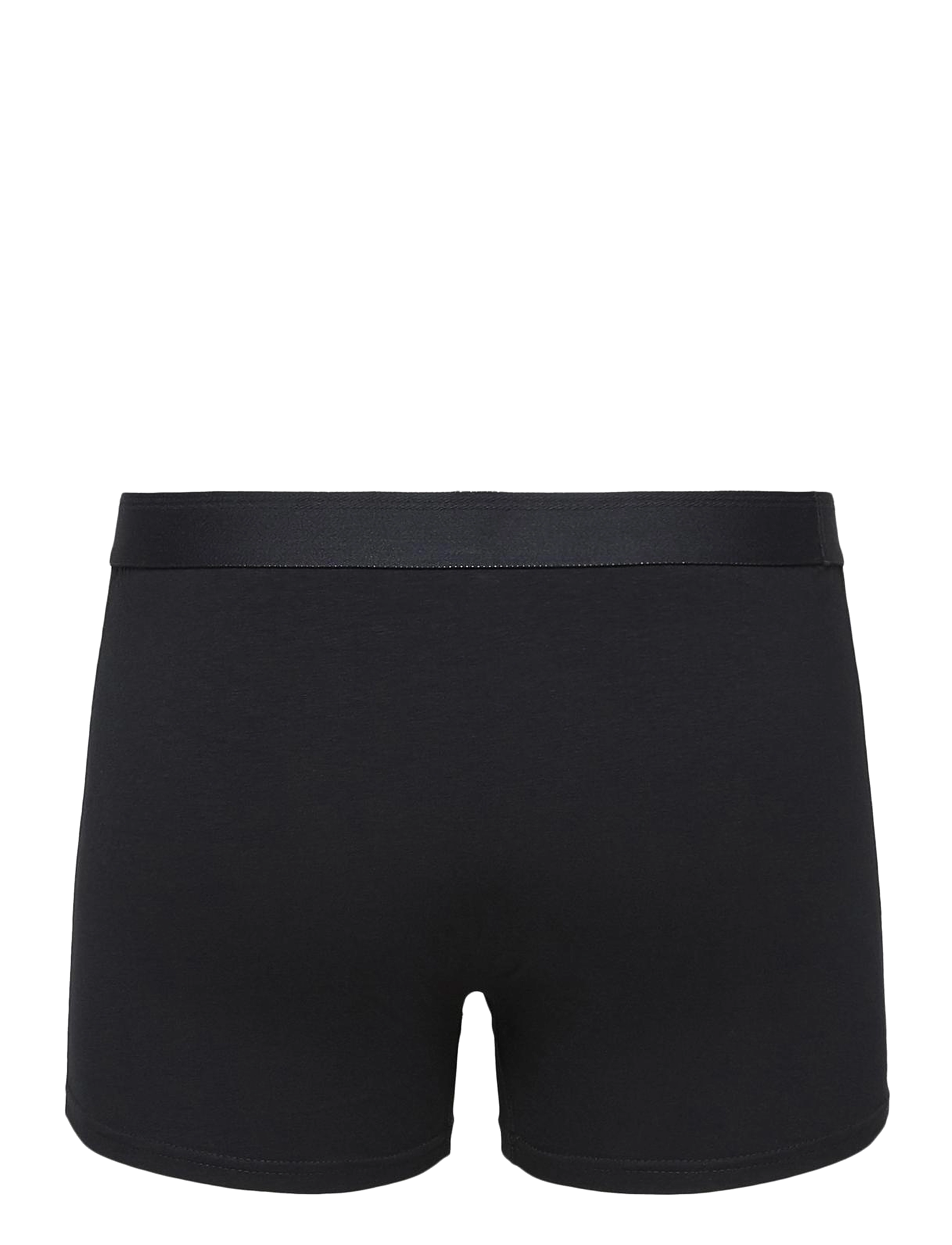 Selected Homme - SLHKRIS TRUNK NOOS - black - 2