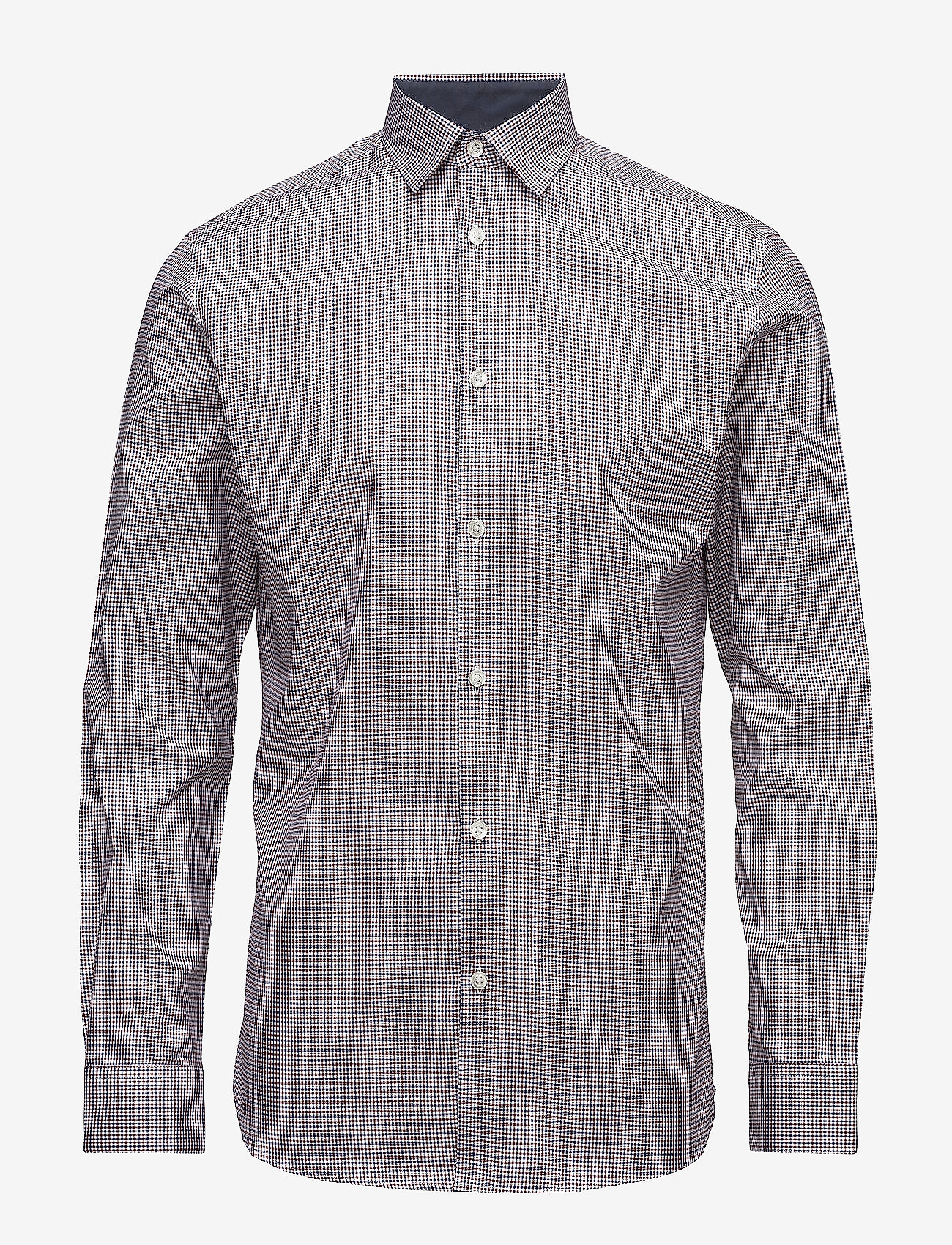 SLHSLIMNEW-MARK SHIRT LS NOOS - BRIGHT WHITE